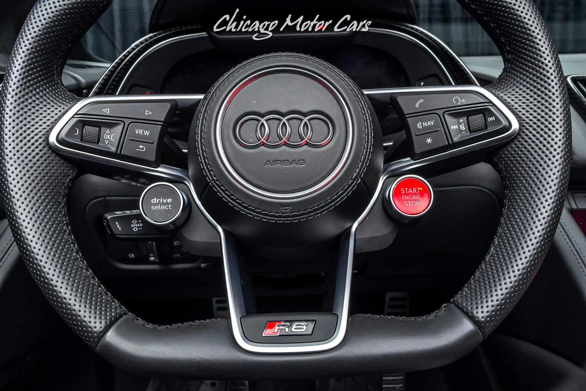 2020 AUDI QUATTRO SPYDER, 12/20