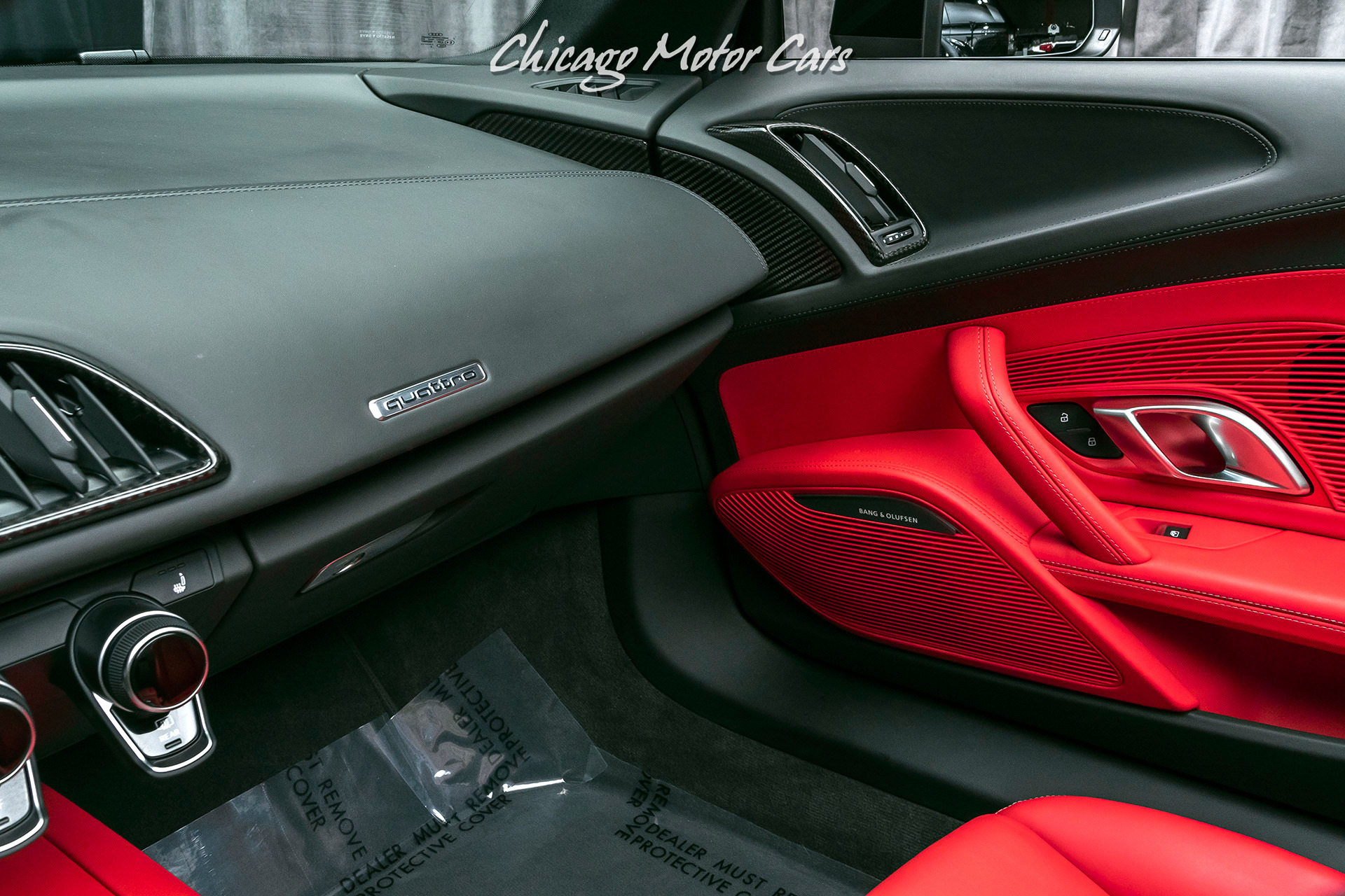 2020 AUDI QUATTRO SPYDER, 13/20