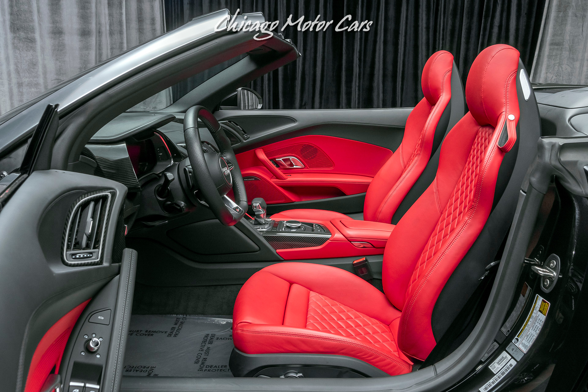 2020 AUDI QUATTRO SPYDER, 17/20