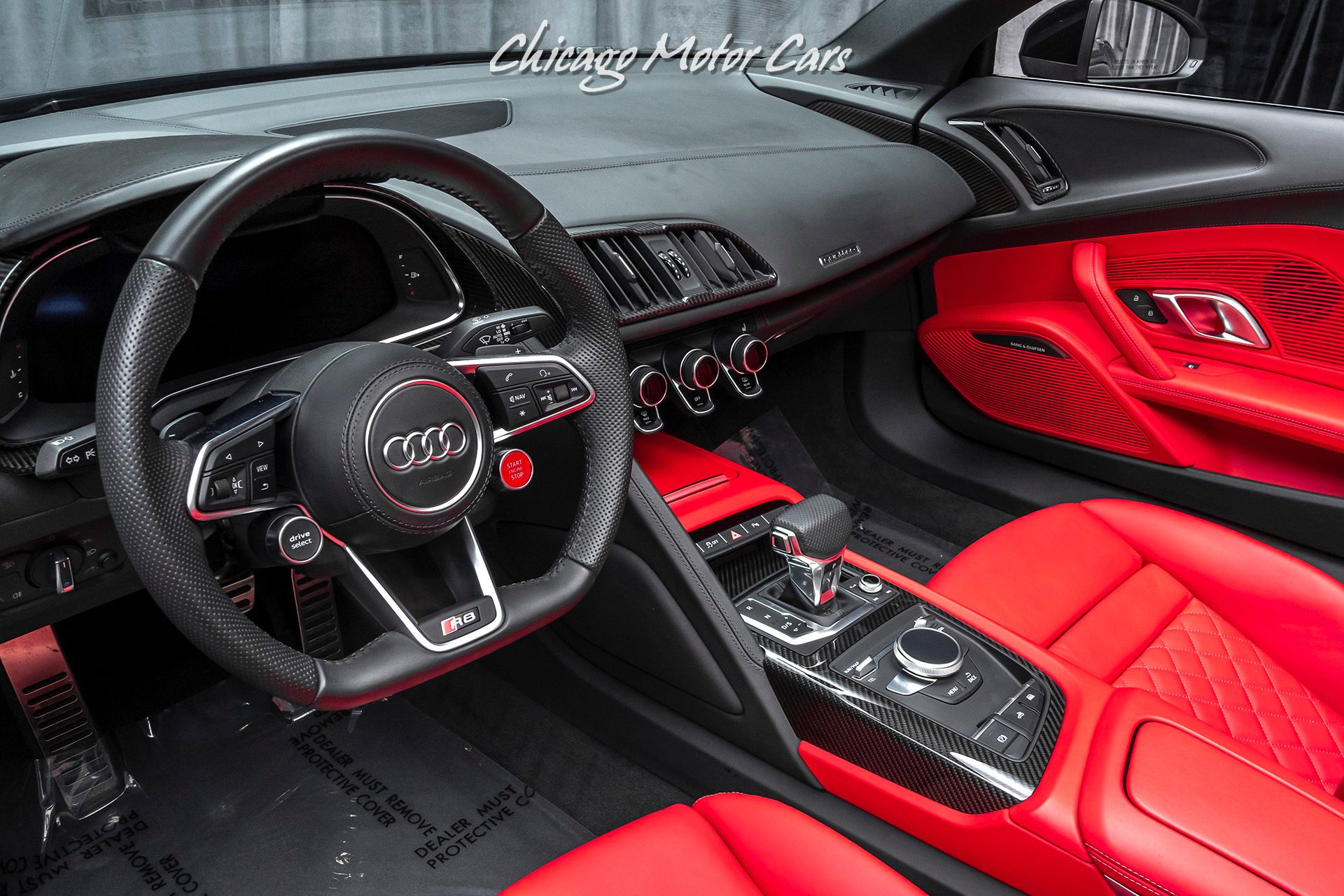 2020 AUDI QUATTRO SPYDER, 18/20
