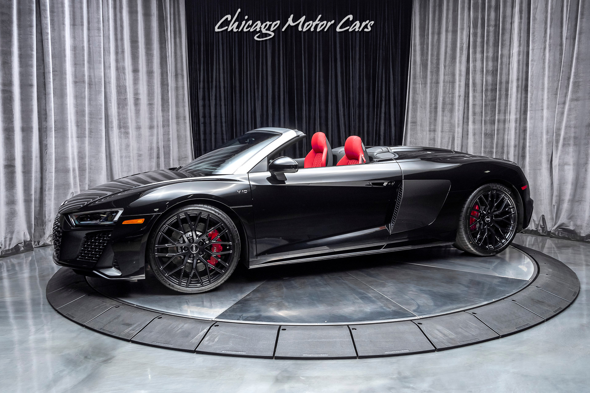 2020 AUDI QUATTRO SPYDER, 19/20