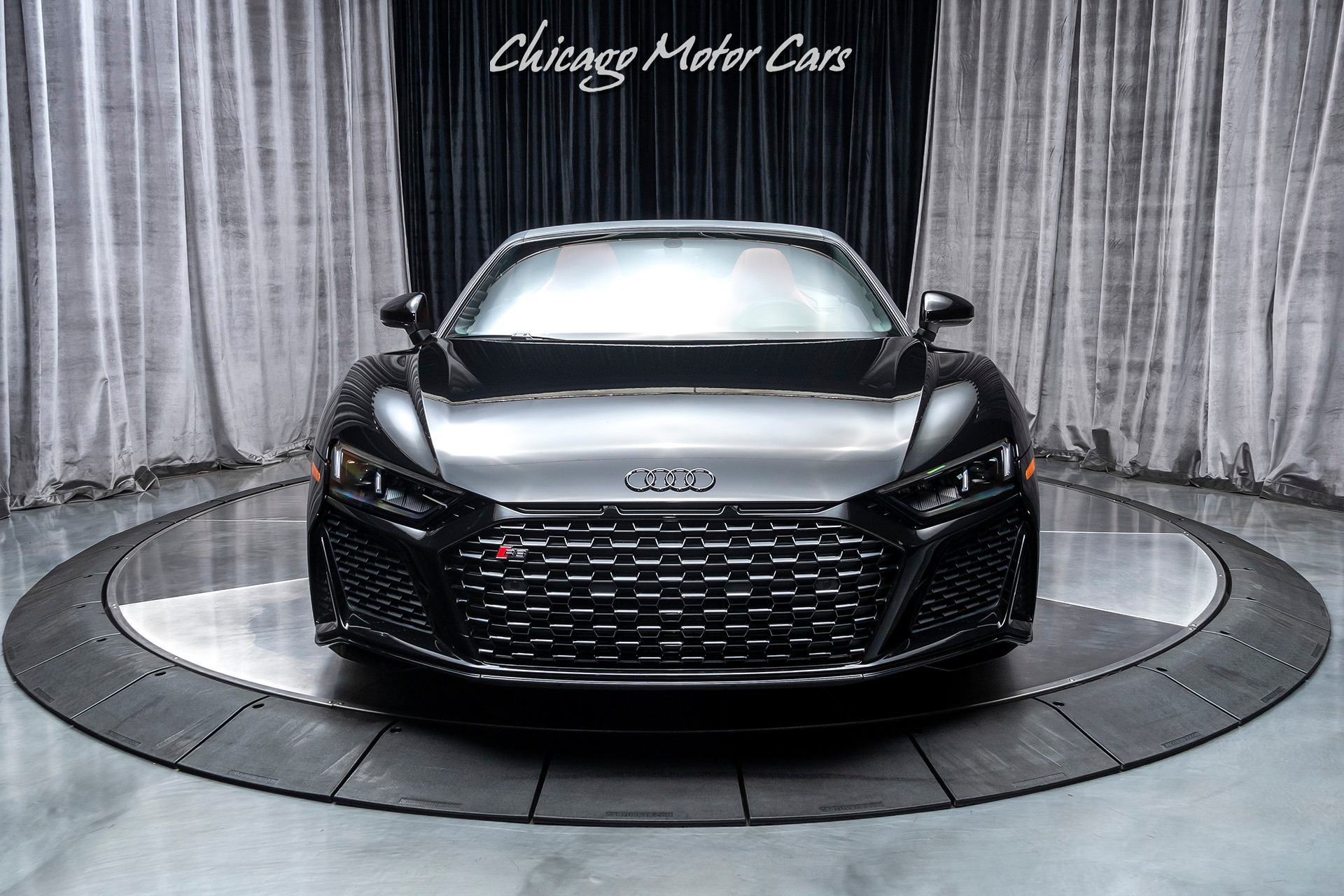 2020 AUDI QUATTRO SPYDER, 20/20
