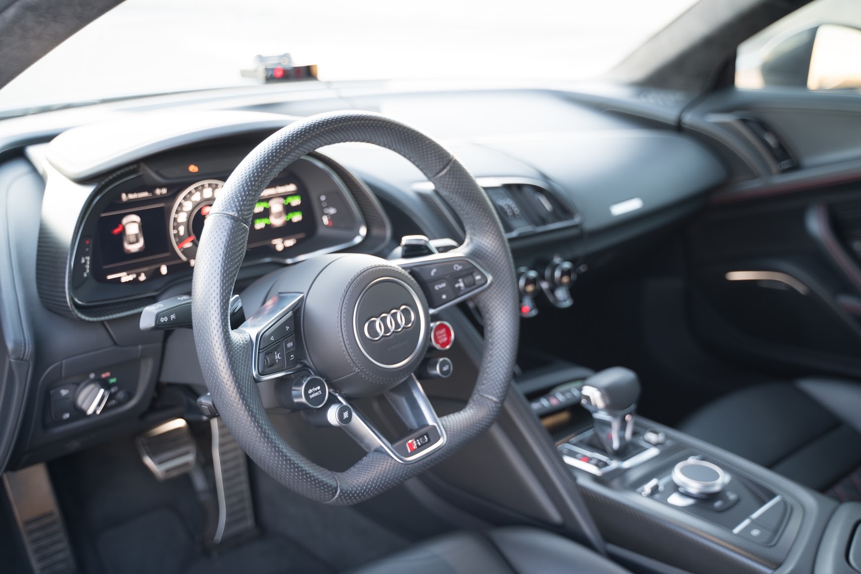 2017 AUDI R8 5.2 QUATTRO V10 PLUS MSRP, 3/17