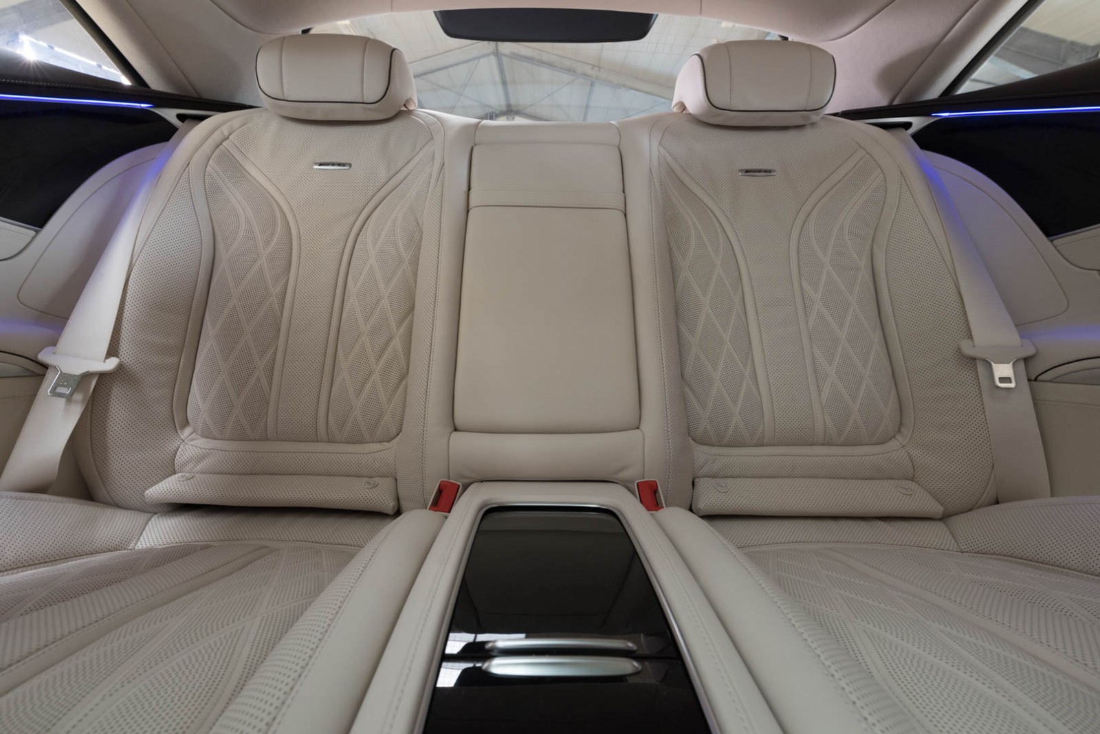 2018 Mercedes-Benz S 63 AMG Coupe, 9/12