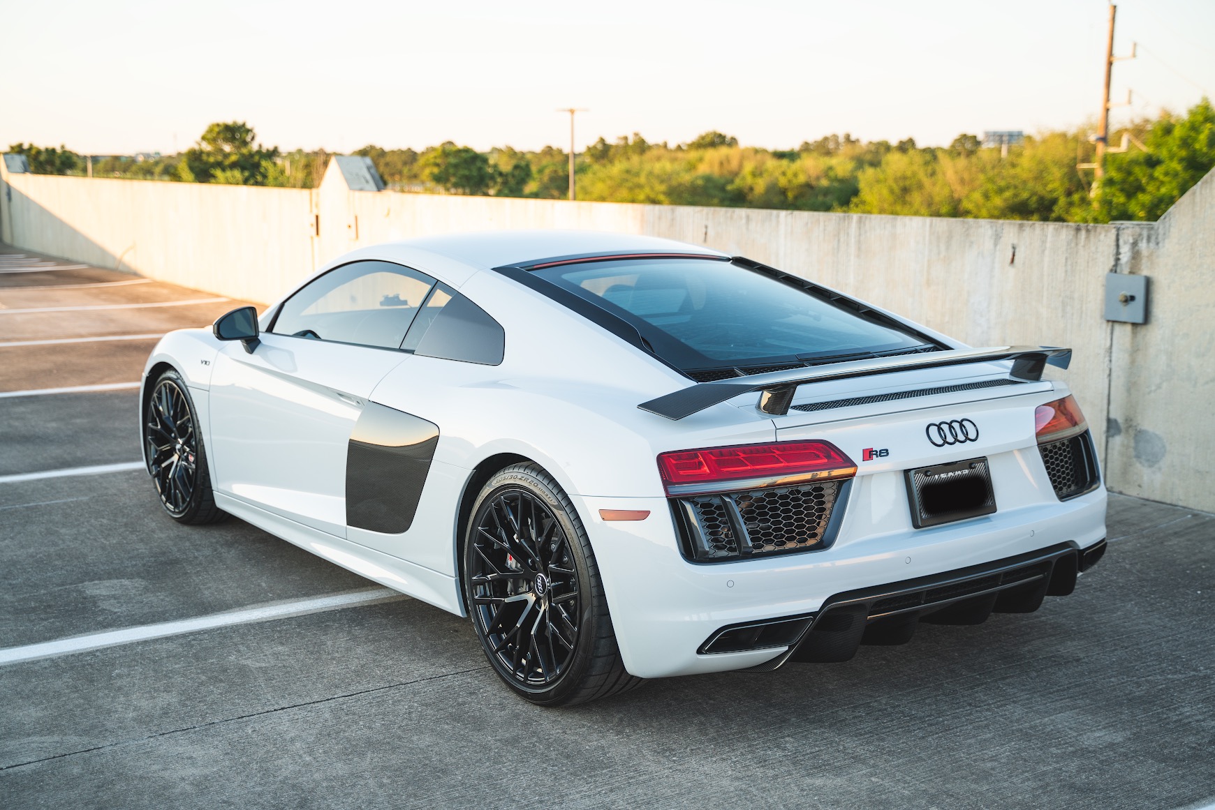 2017 AUDI R8 5.2 QUATTRO V10 PLUS MSRP, 17/17