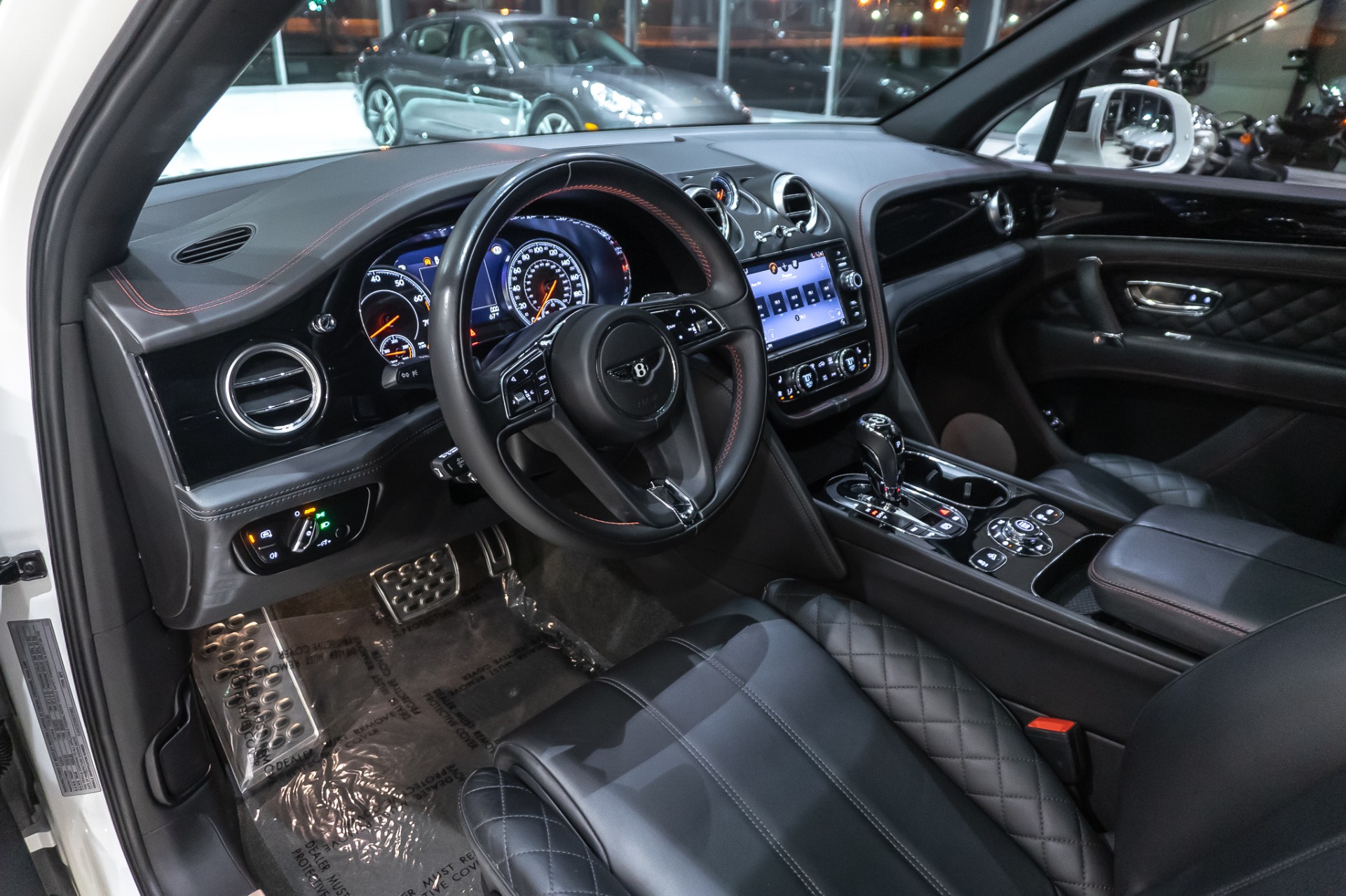 2017 BENTLEY BENTAYGA W12, 2/20