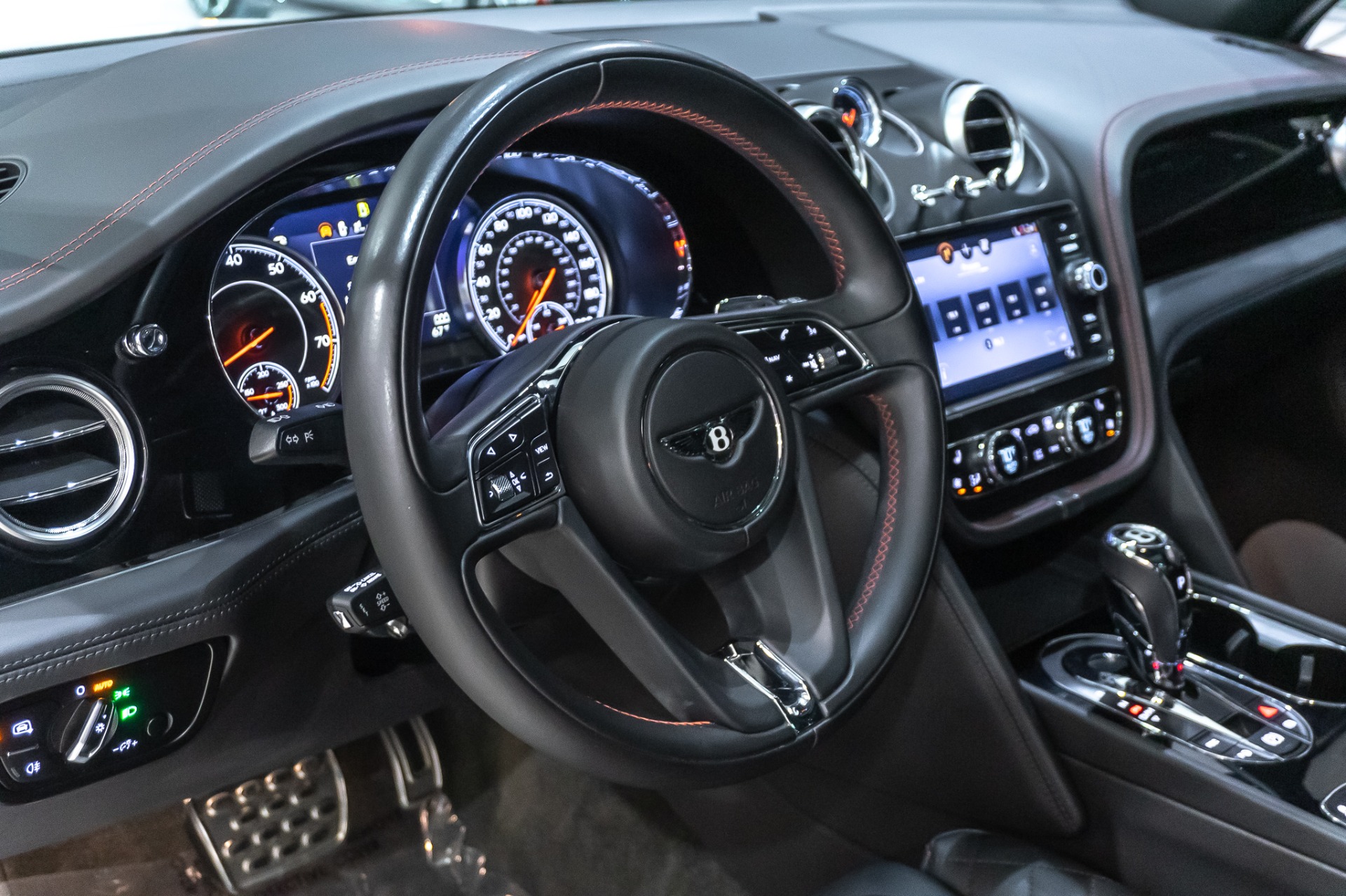 2017 BENTLEY BENTAYGA W12, 4/20