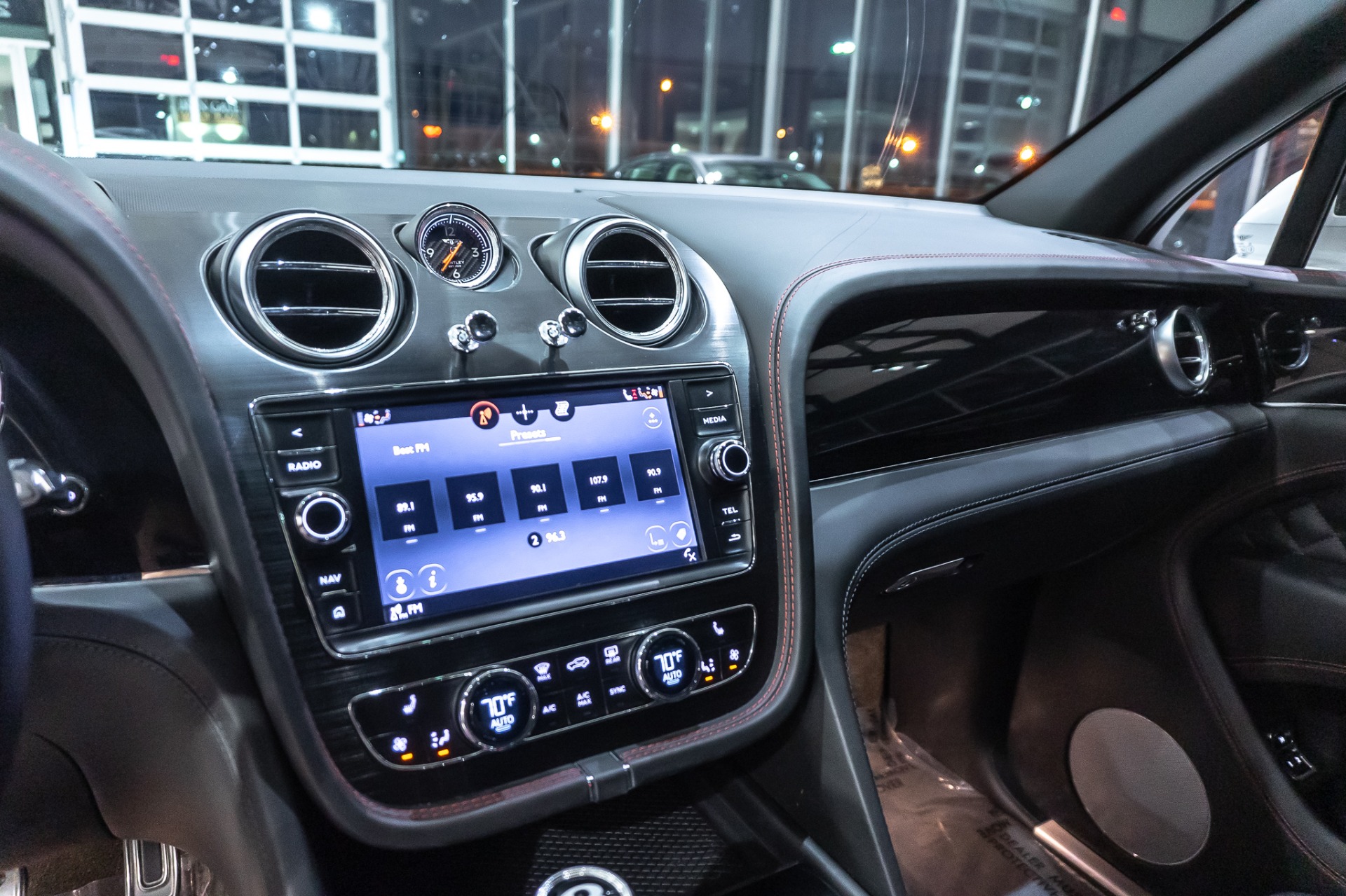 2017 BENTLEY BENTAYGA W12, 11/20