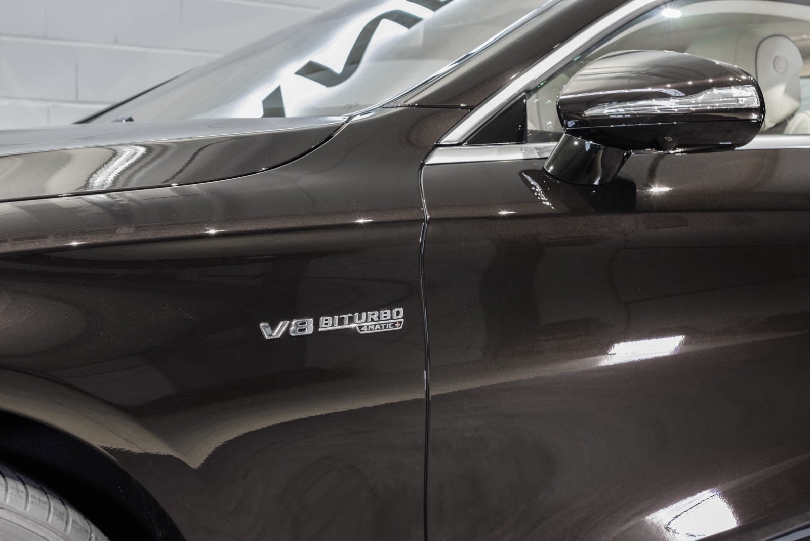 2018 Mercedes-Benz S 63 AMG Coupe, 12/12