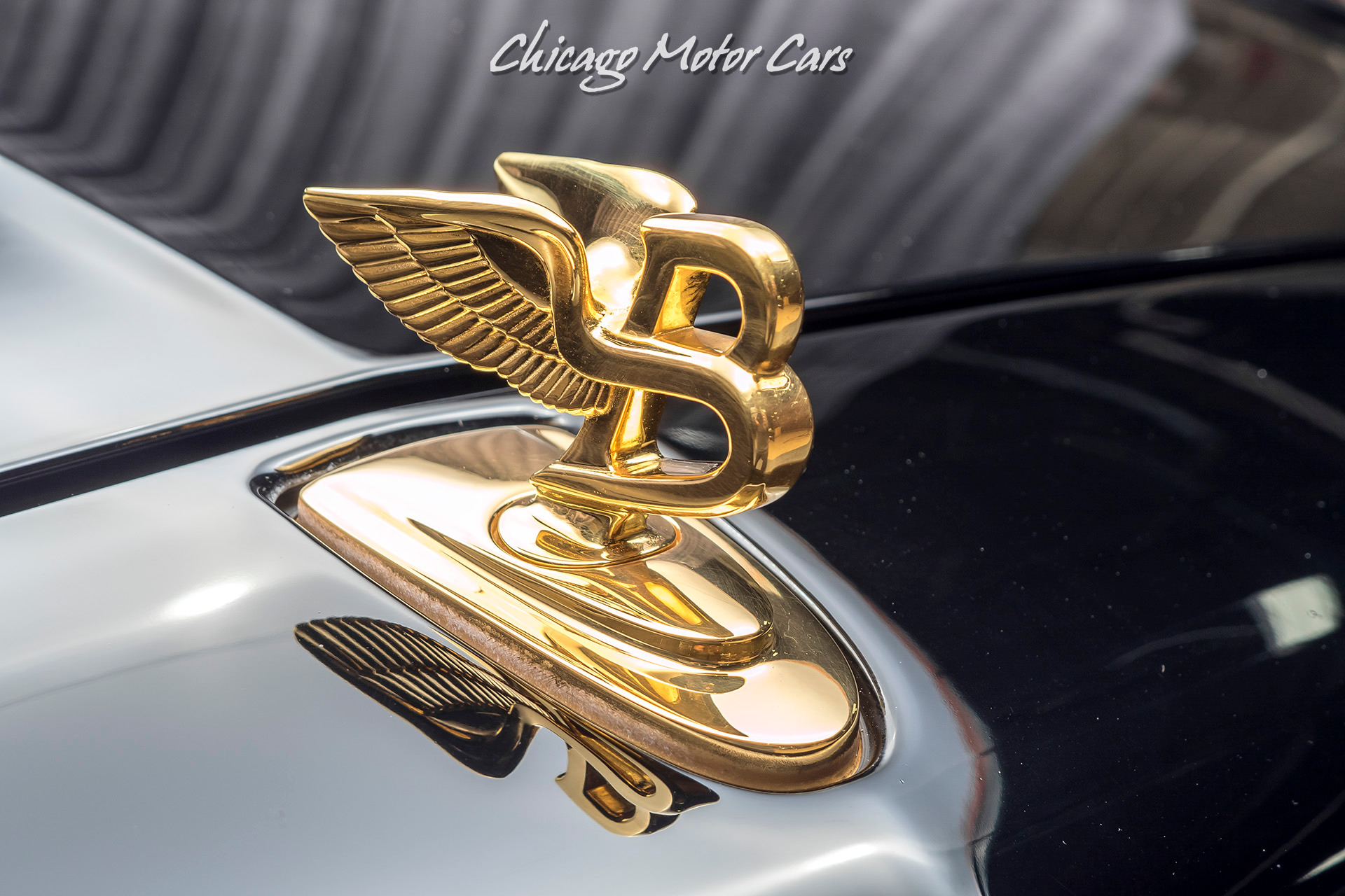 2016 BENTLEY MULSANNE SPEED, 2/20