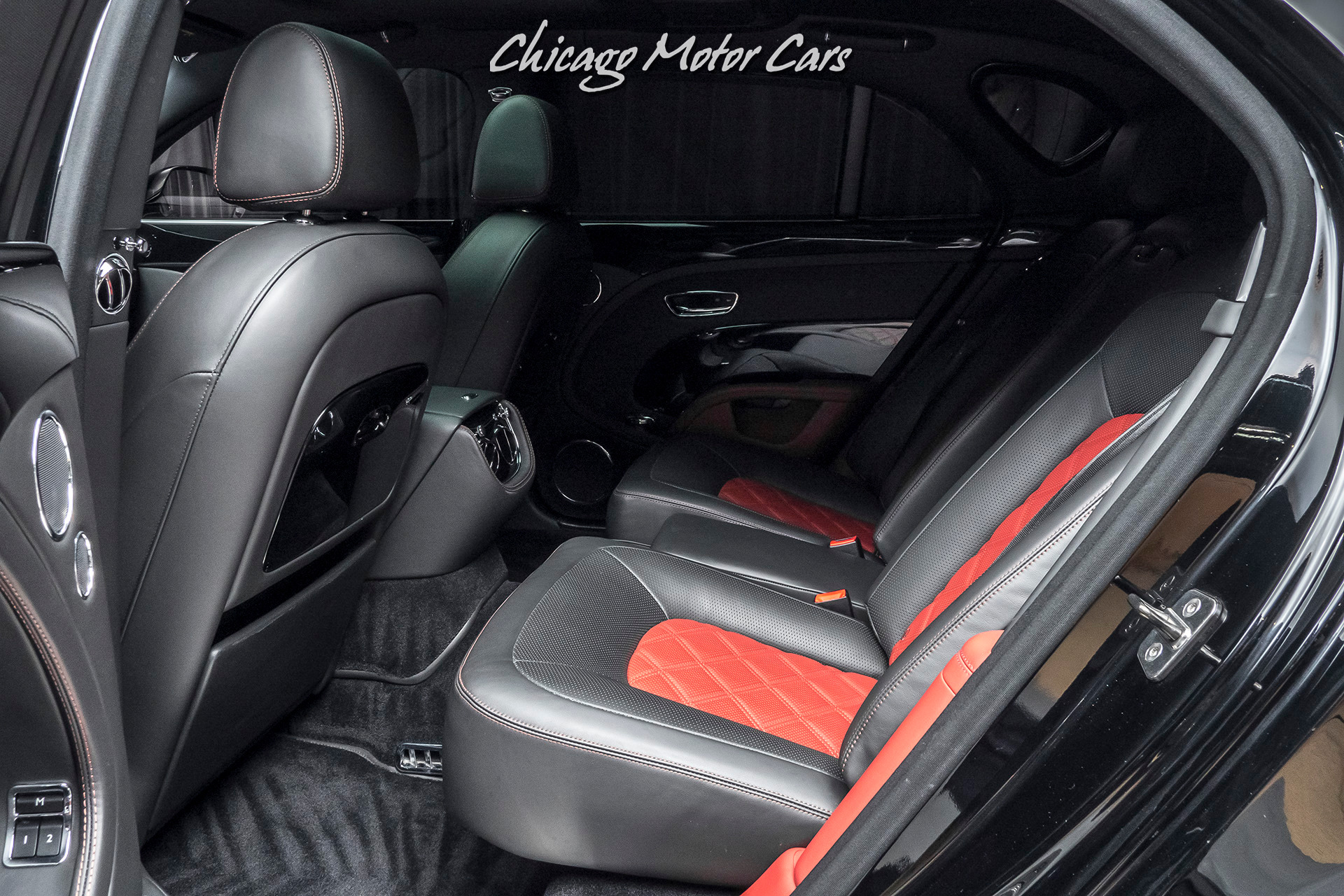 2016 BENTLEY MULSANNE SPEED, 4/20