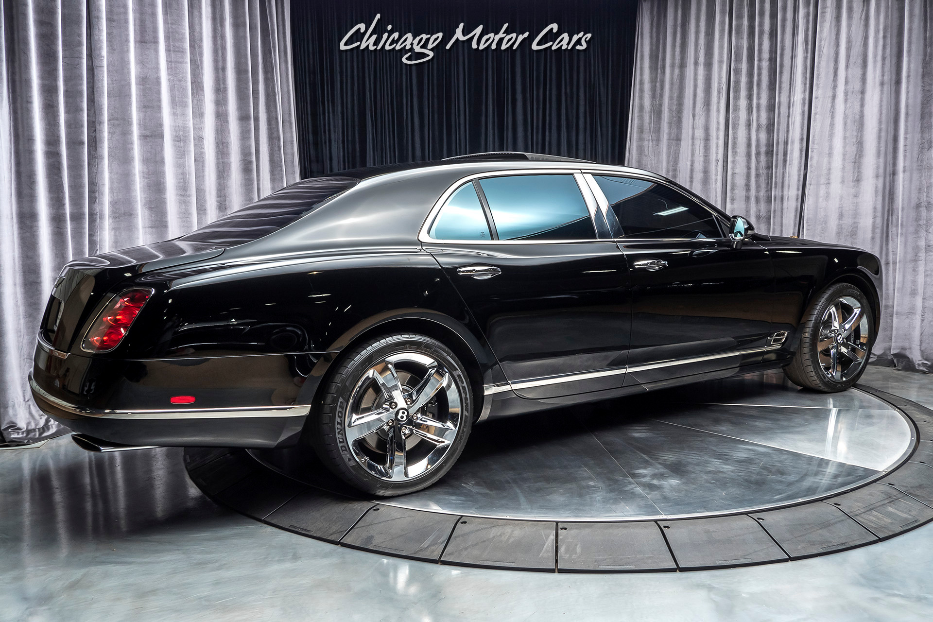 2016 BENTLEY MULSANNE SPEED, 7/20