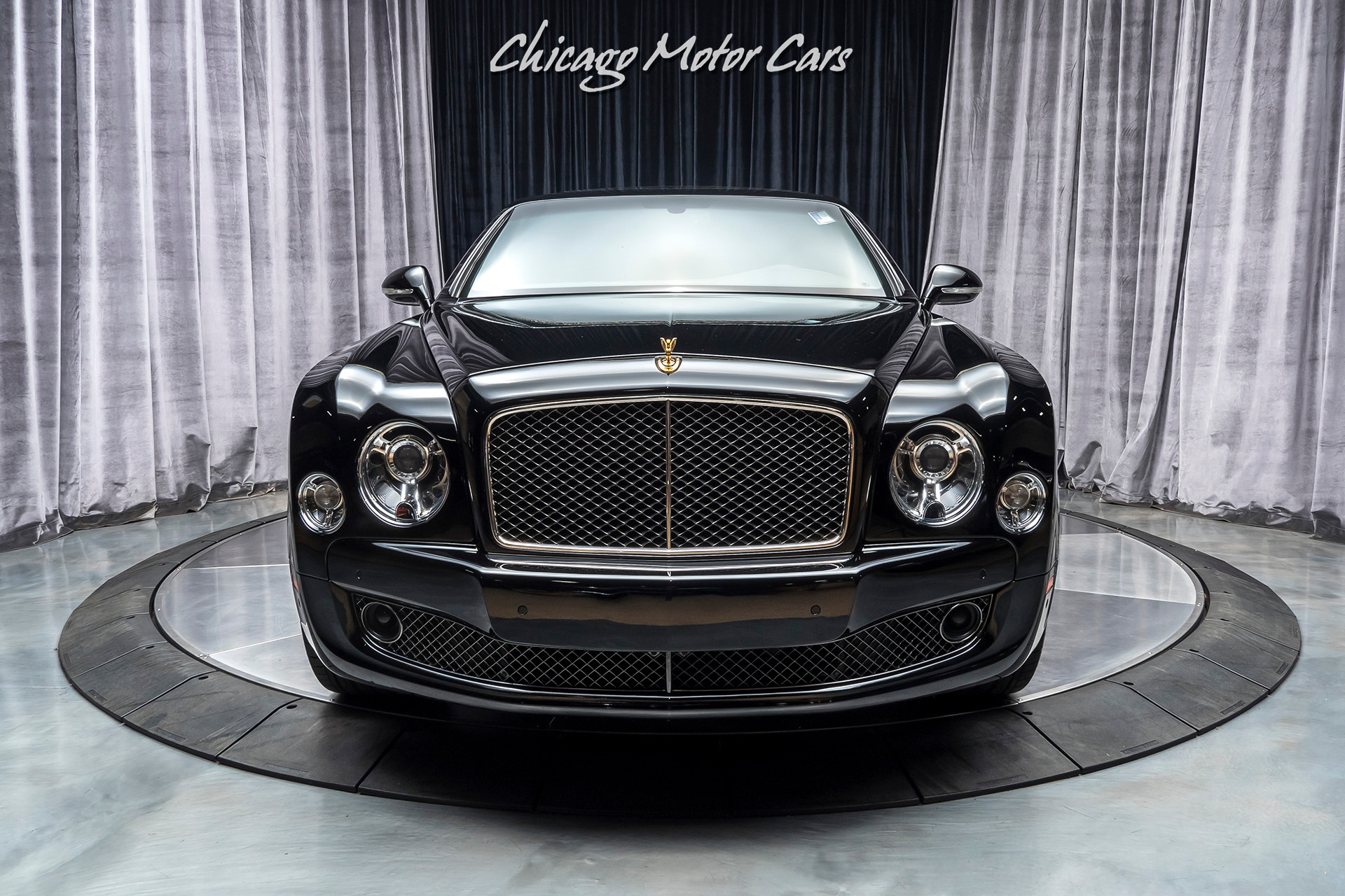 2016 BENTLEY MULSANNE SPEED, 9/20