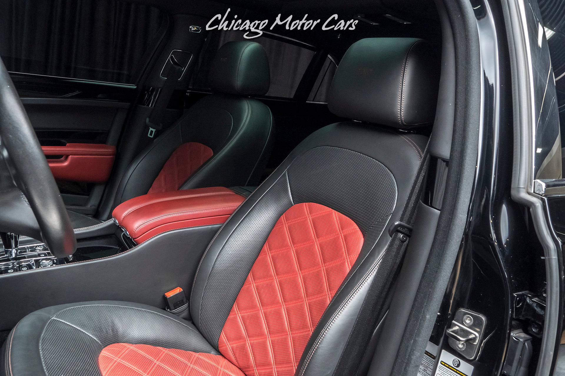 2016 BENTLEY MULSANNE SPEED, 11/20