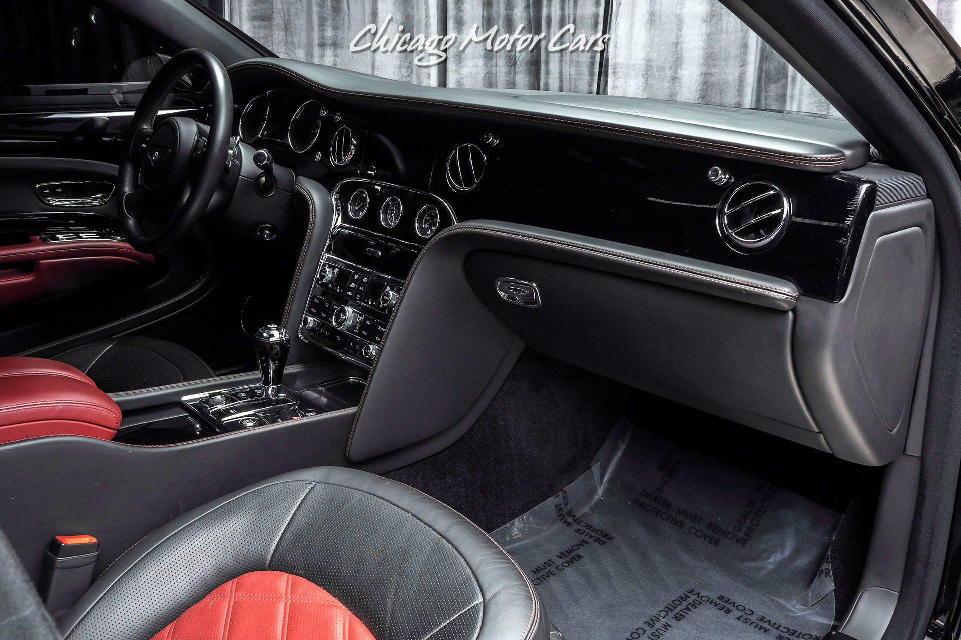 2016 BENTLEY MULSANNE SPEED, 12/20