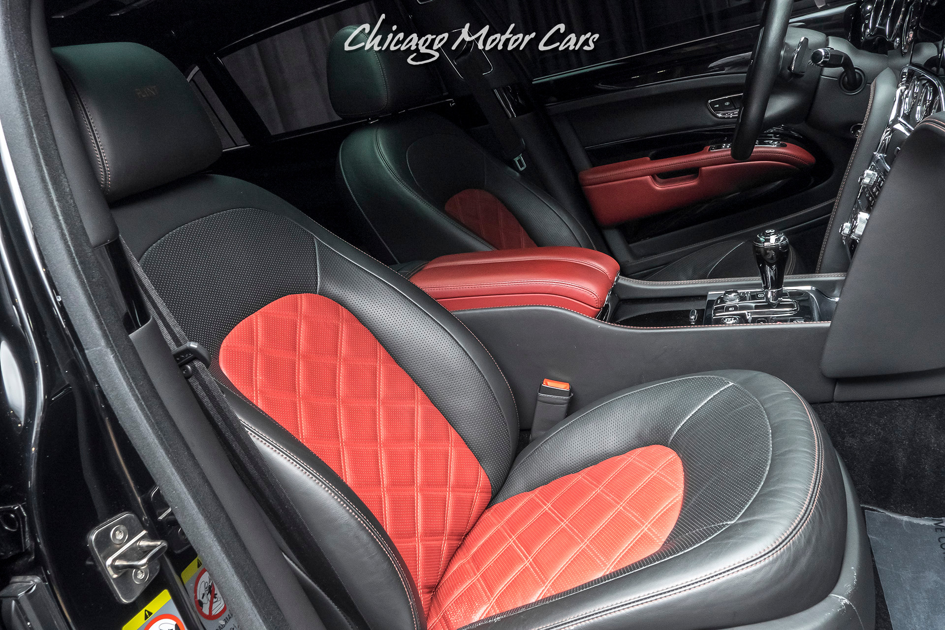 2016 BENTLEY MULSANNE SPEED, 13/20