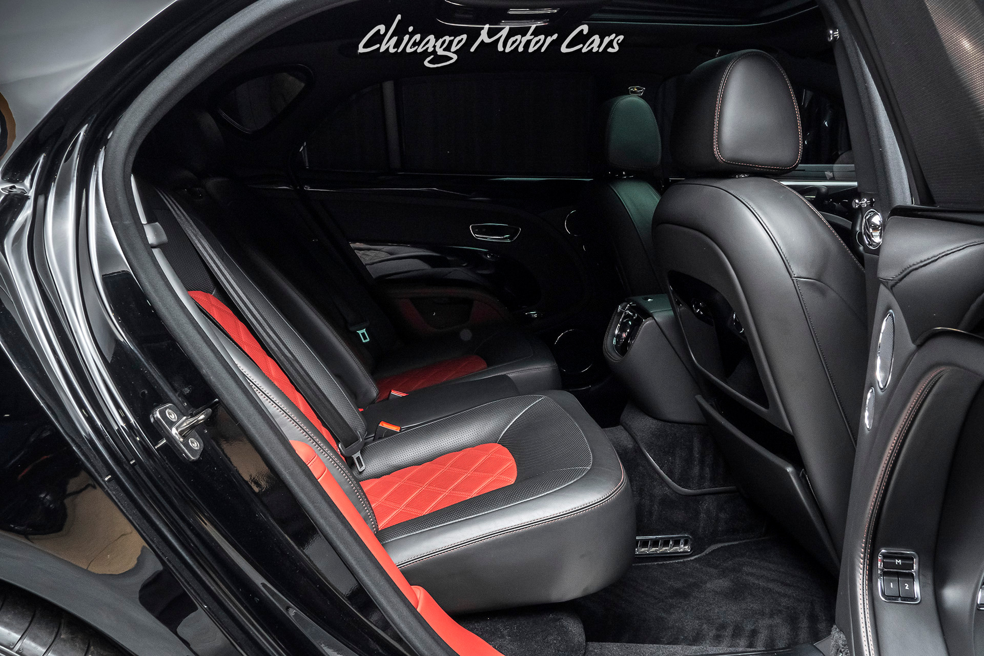 2016 BENTLEY MULSANNE SPEED, 14/20
