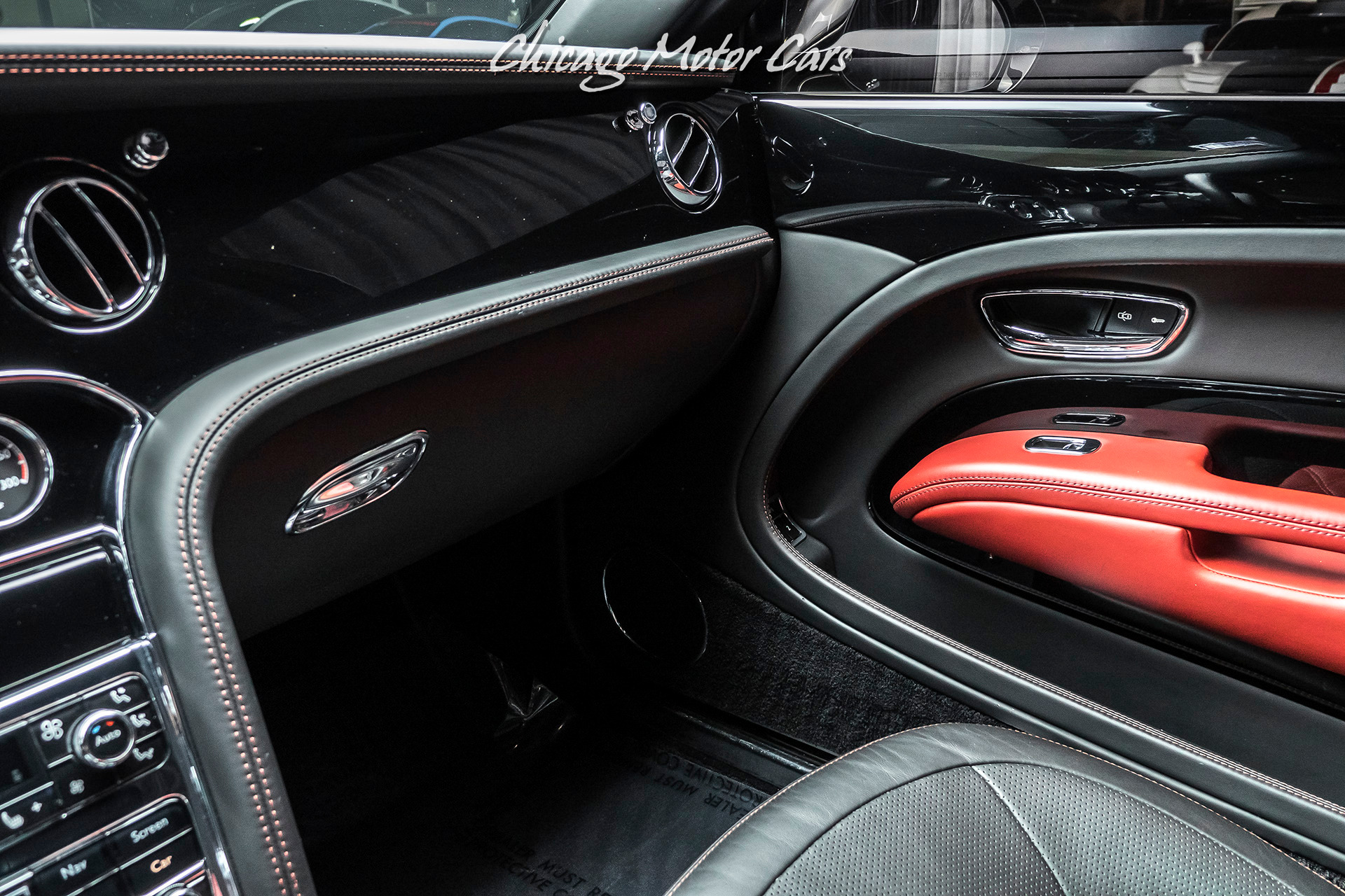 2016 BENTLEY MULSANNE SPEED, 15/20