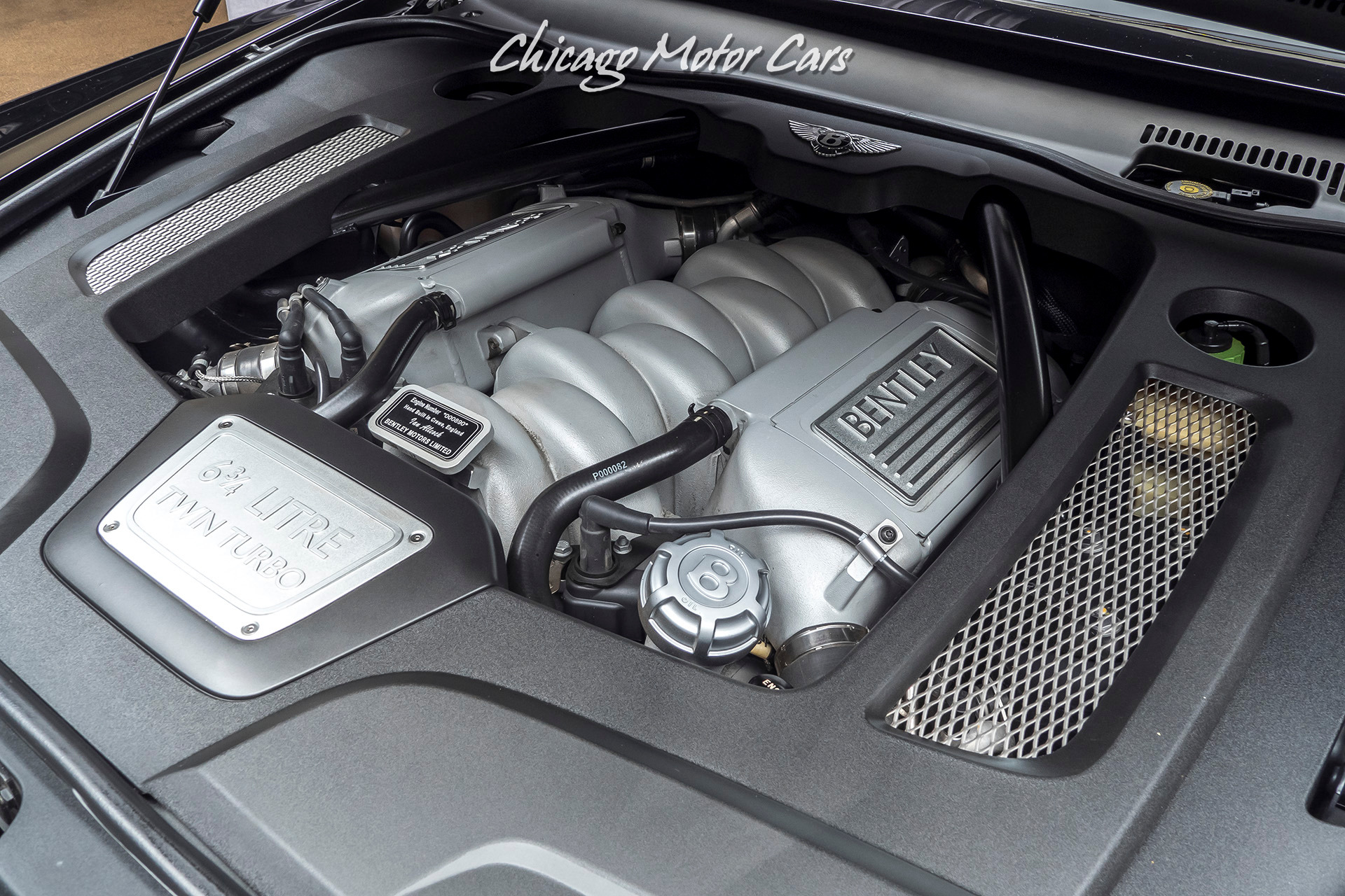 2016 BENTLEY MULSANNE SPEED, 17/20