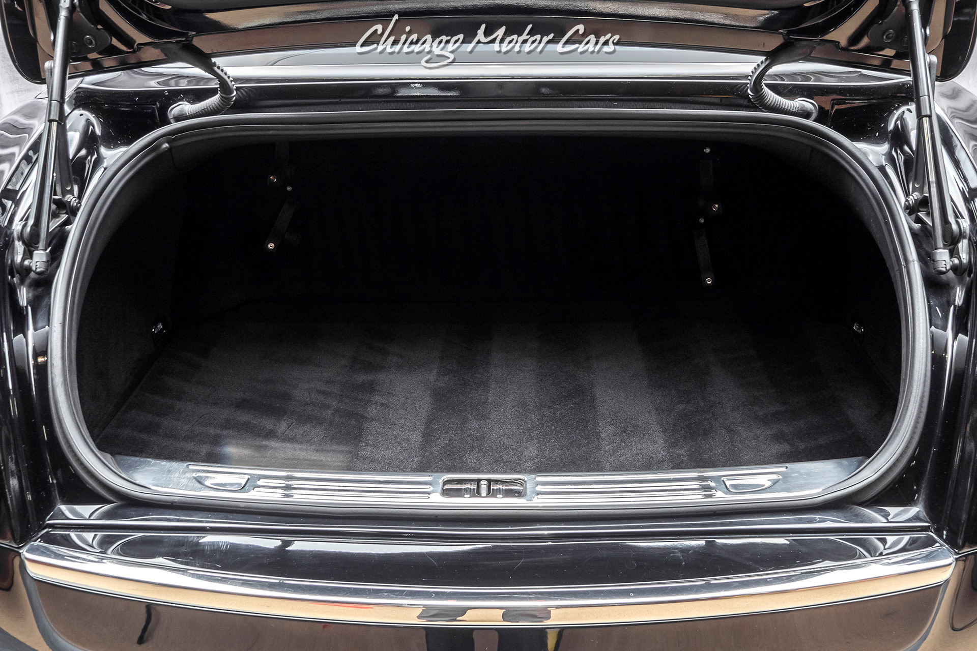 2016 BENTLEY MULSANNE SPEED, 18/20