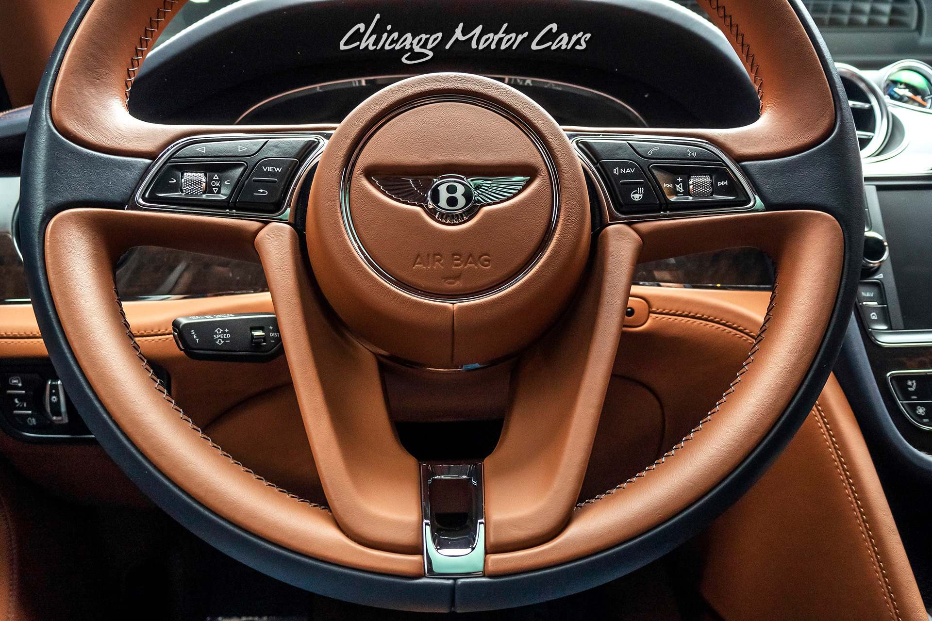 2019 BENTLEY BENTAYGA V8, 6/20