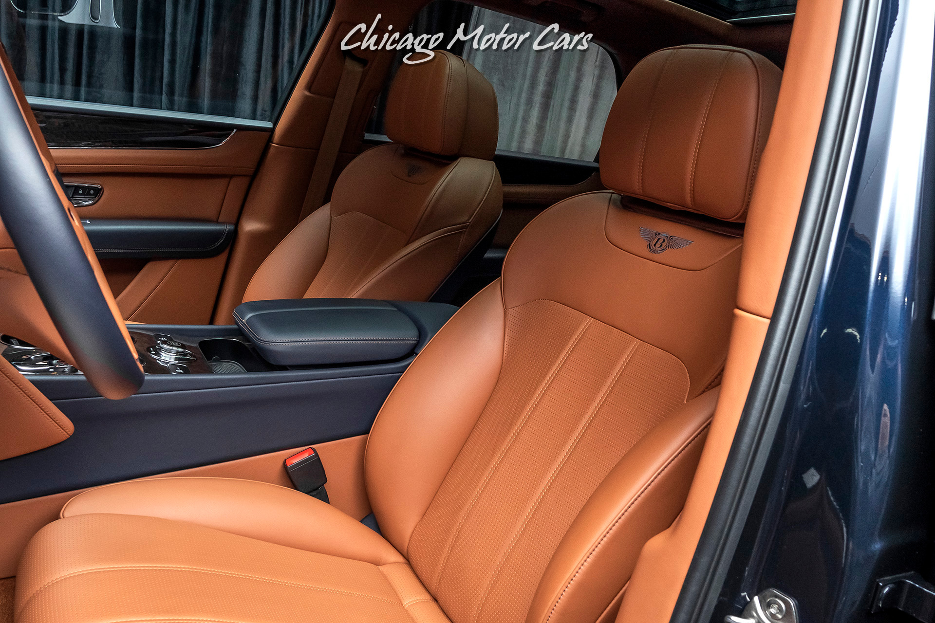 2019 BENTLEY BENTAYGA V8, 11/20
