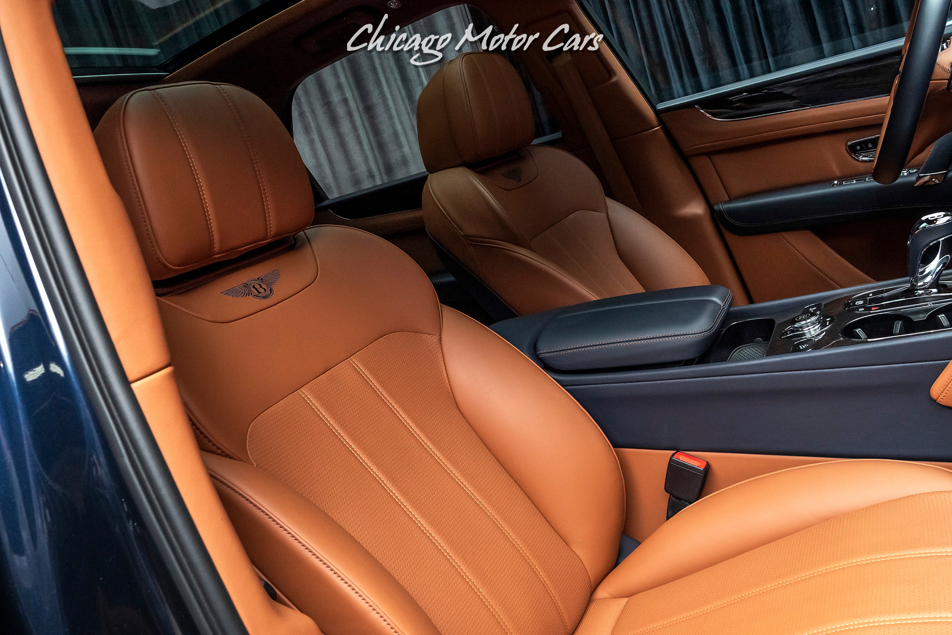 2019 BENTLEY BENTAYGA V8, 13/20