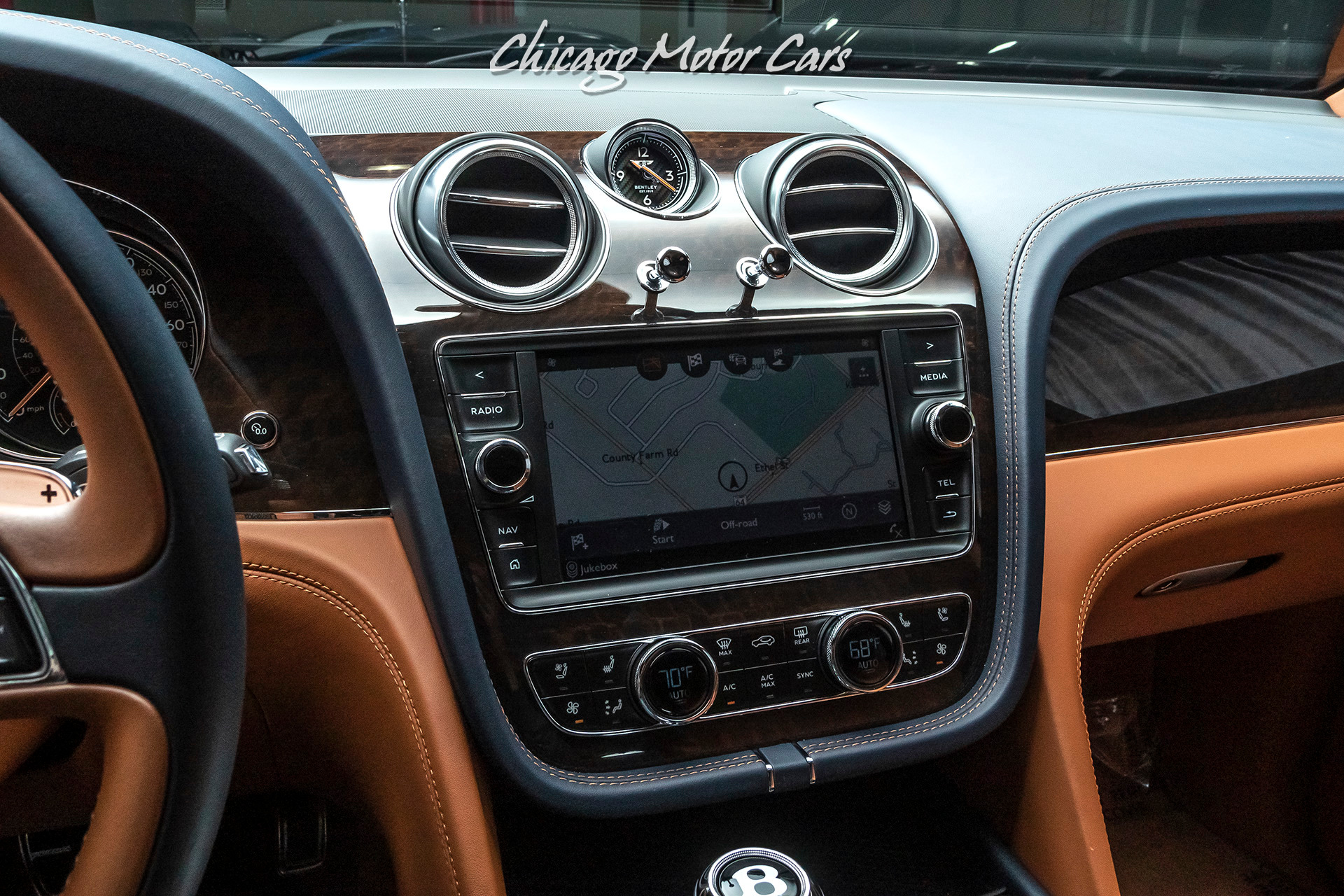 2019 BENTLEY BENTAYGA V8, 15/20