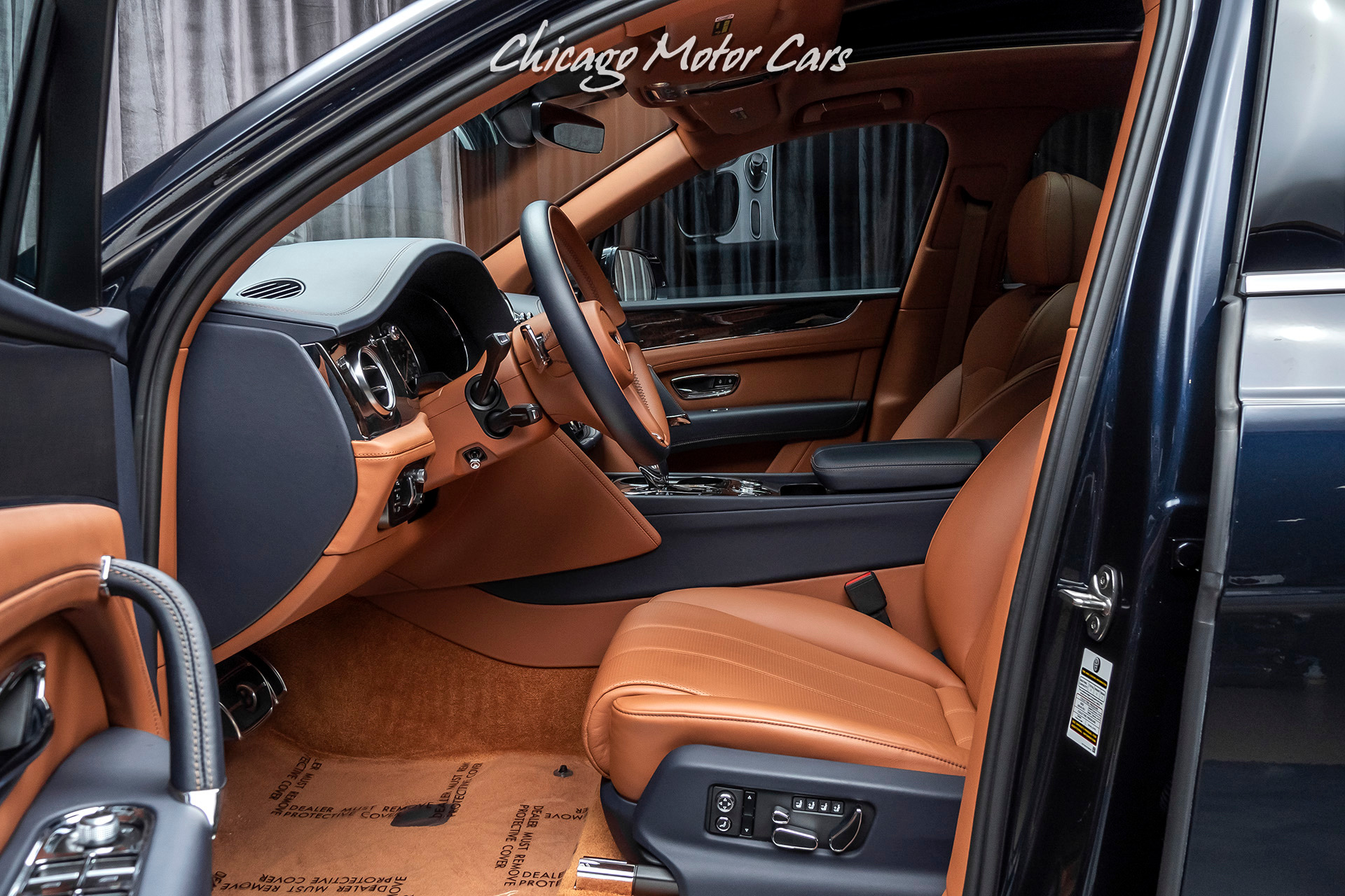 2019 BENTLEY BENTAYGA V8, 17/20