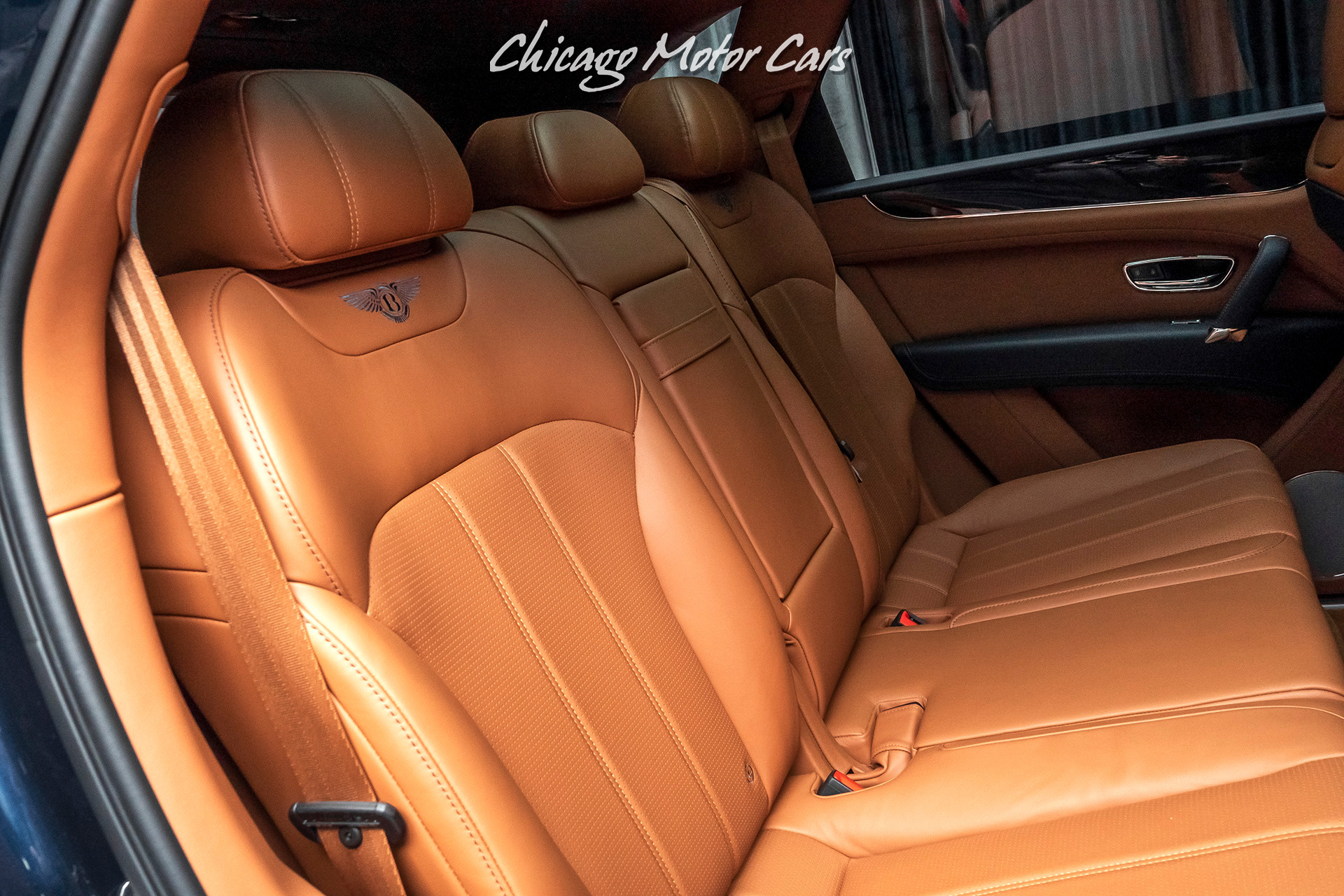 2019 BENTLEY BENTAYGA V8, 18/20