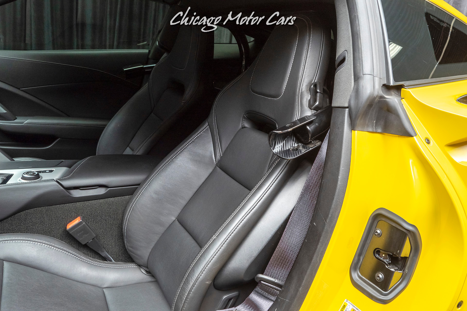 2017 CHEVROLET CORVETTE Z06, 11/20