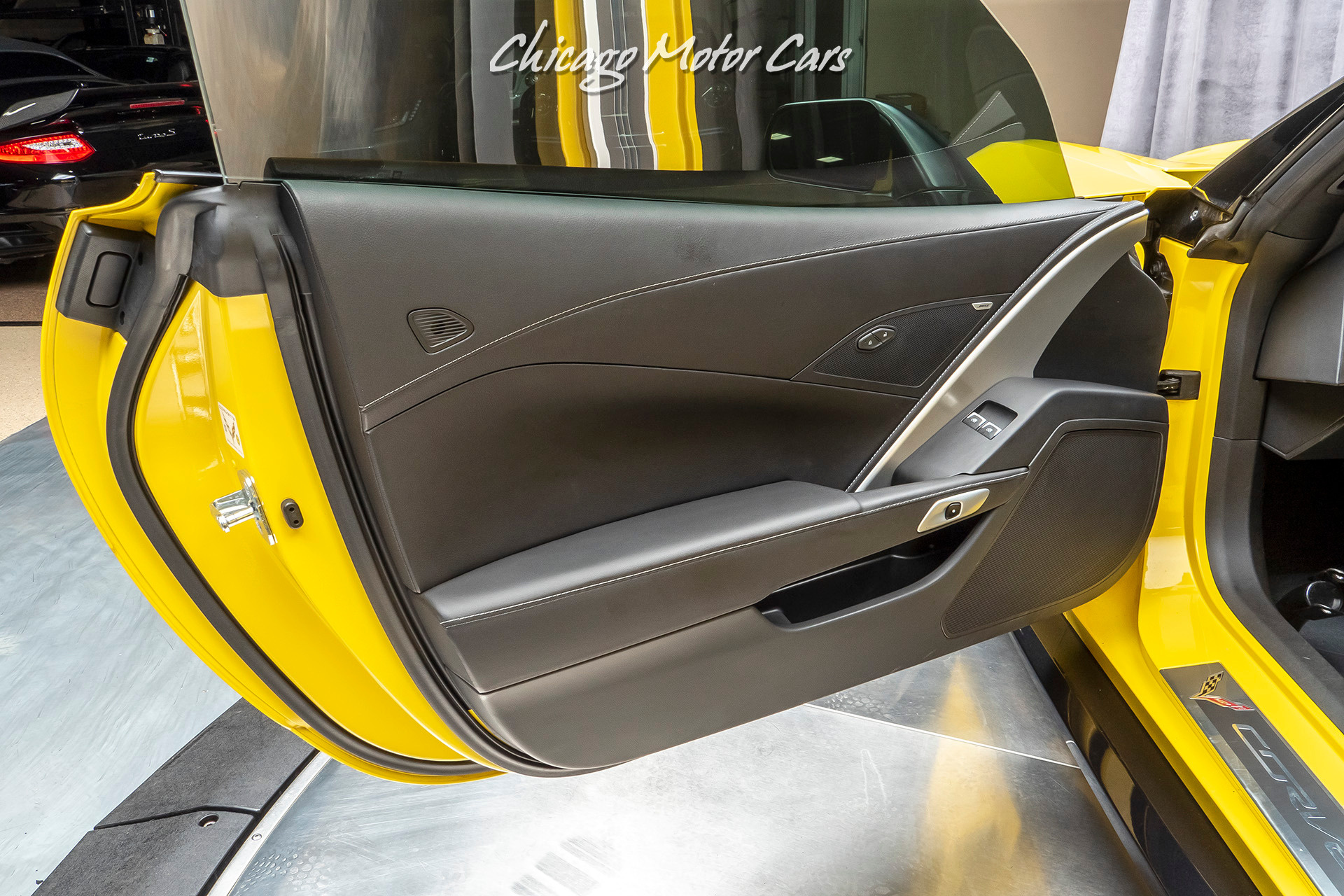 2017 CHEVROLET CORVETTE Z06, 13/20