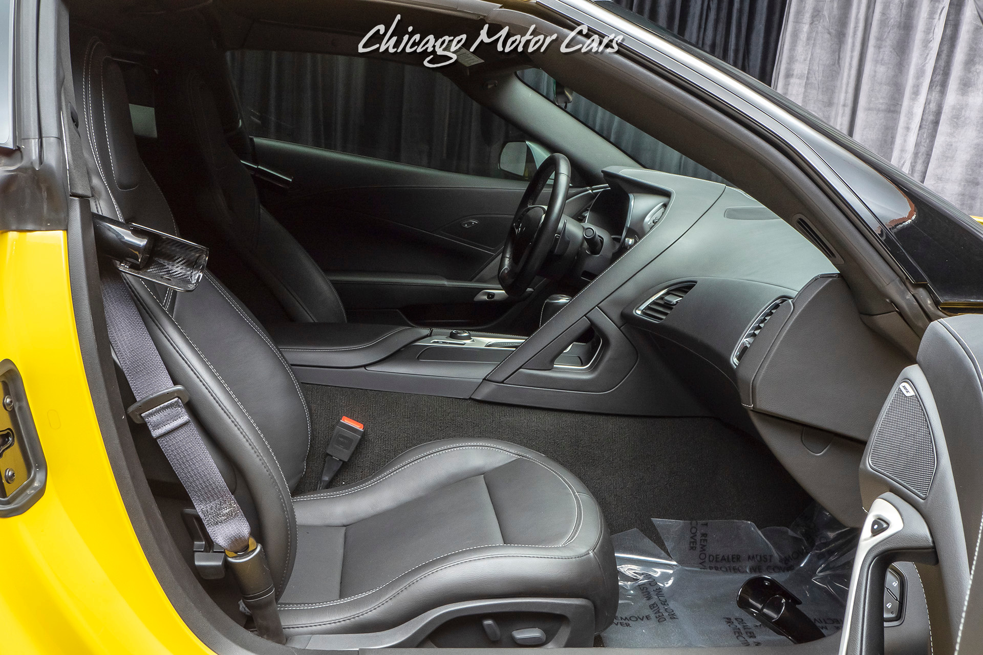2017 CHEVROLET CORVETTE Z06, 14/20