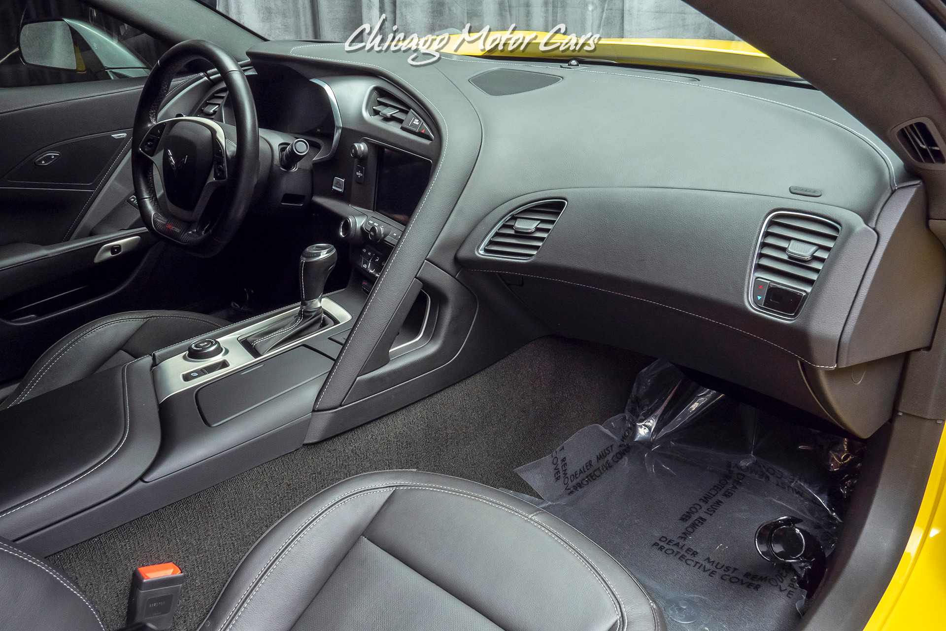 2017 CHEVROLET CORVETTE Z06, 15/20