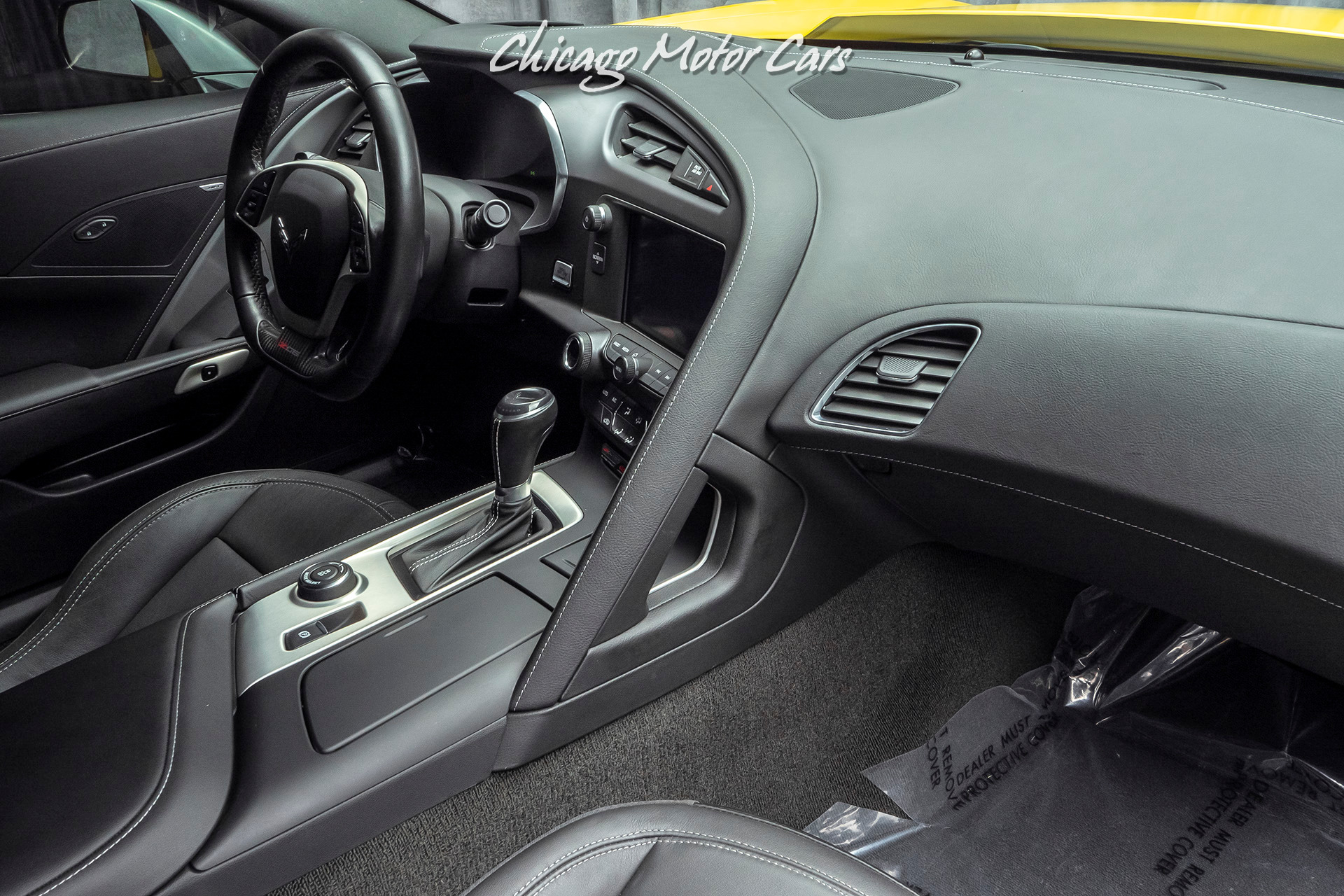 2017 CHEVROLET CORVETTE Z06, 16/20