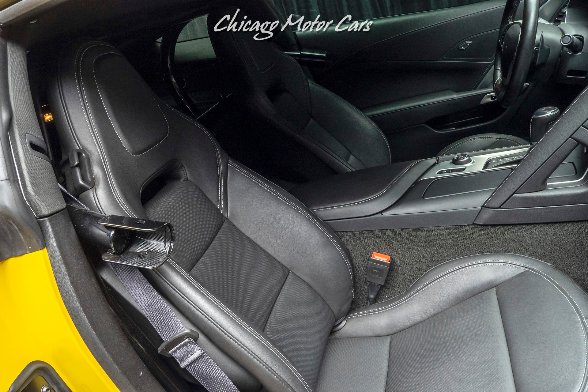 2017 CHEVROLET CORVETTE Z06, 17/20