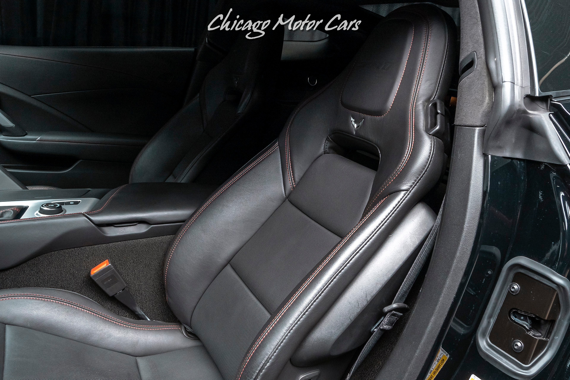 2019 CHEVROLET CORVETTE ZR1 3ZR, 10/20