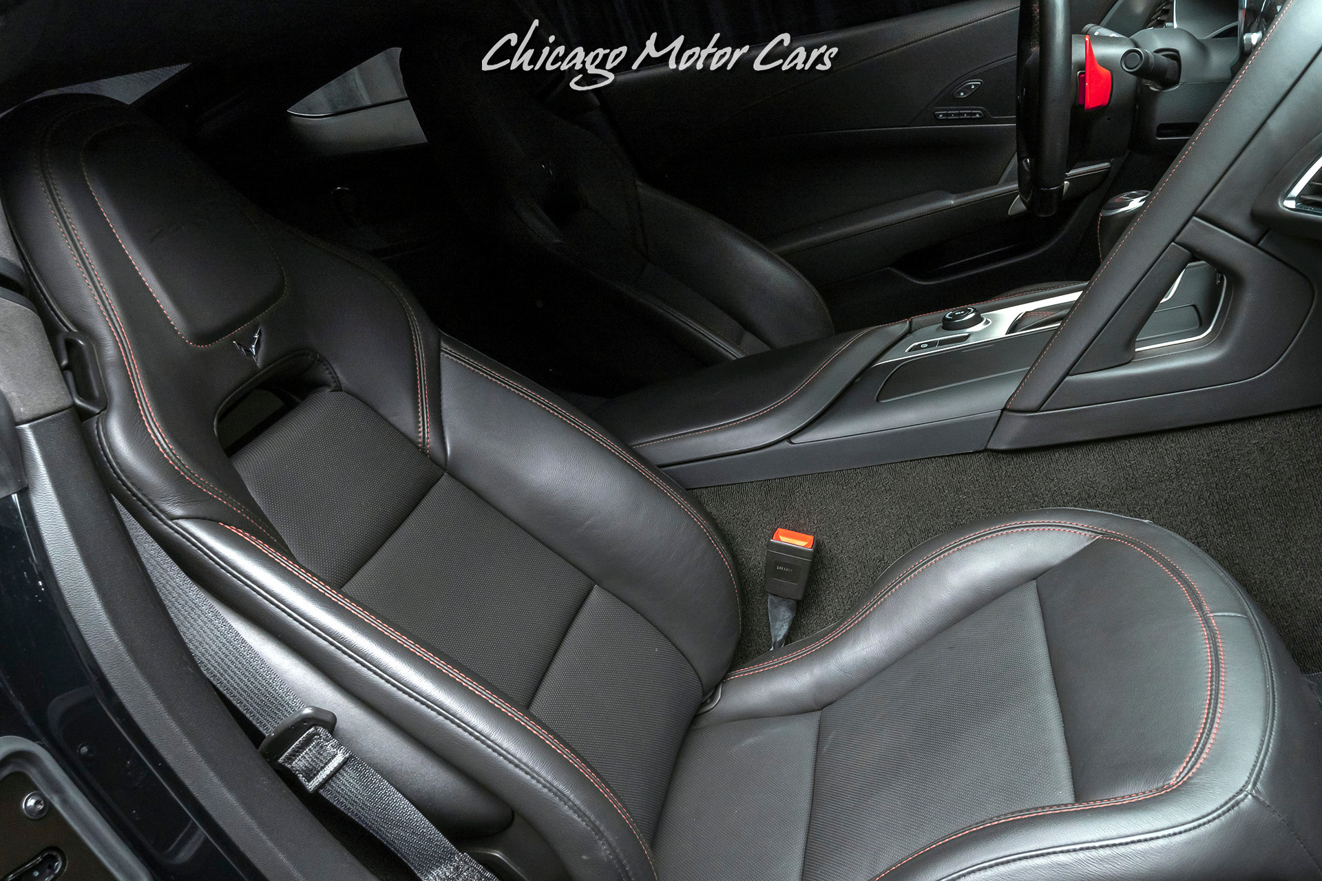 2019 CHEVROLET CORVETTE ZR1 3ZR, 11/20