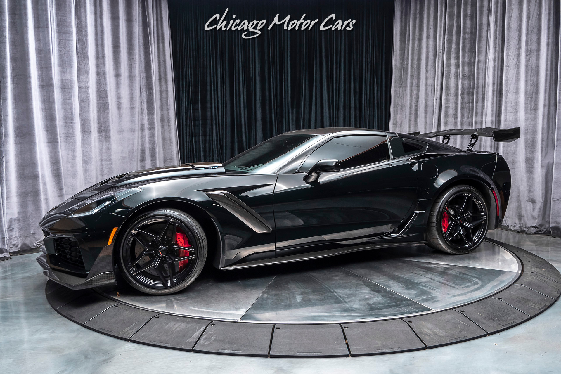 2019 CHEVROLET CORVETTE ZR1 3ZR, 19/20