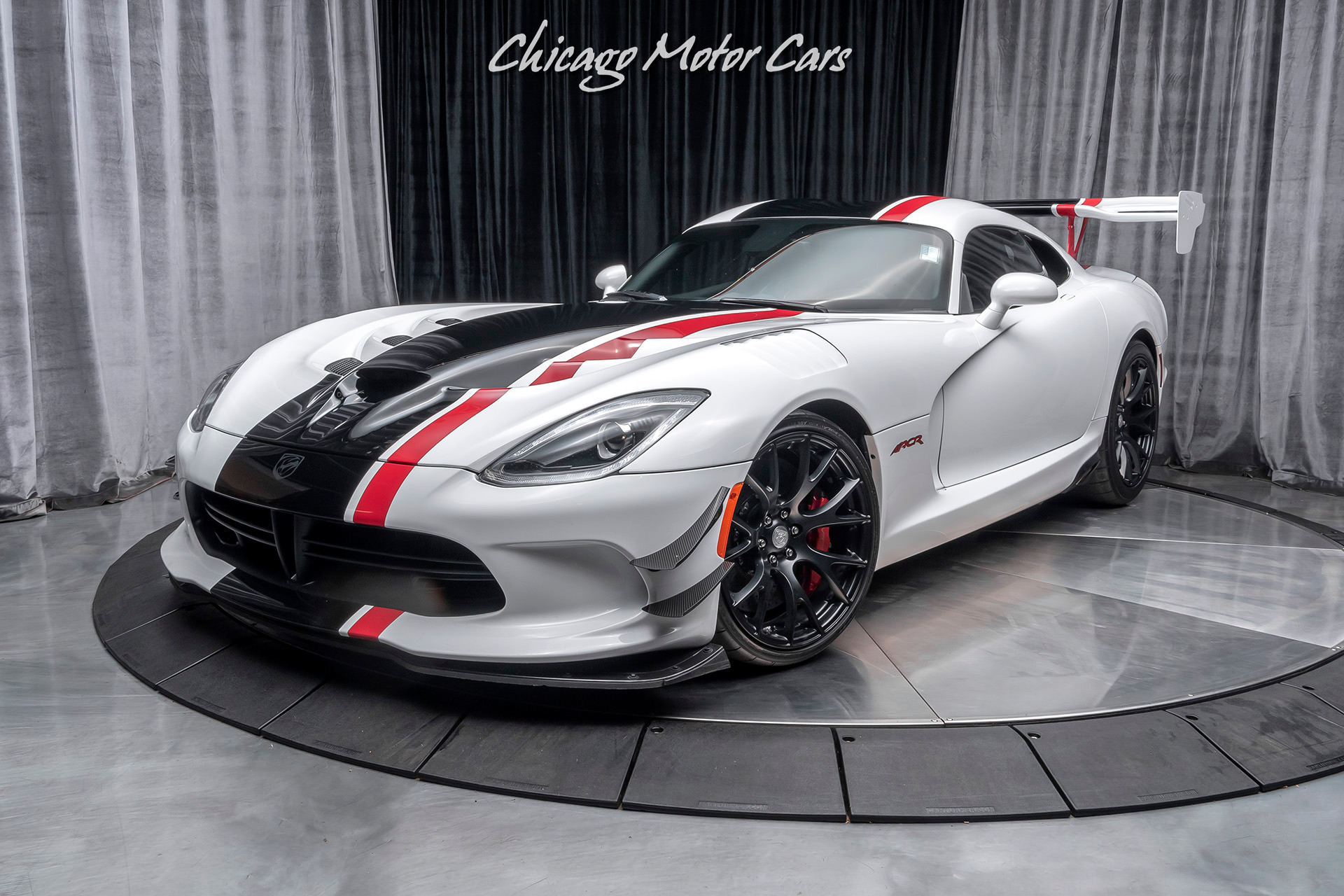 2016 DODGE VIPER ACR