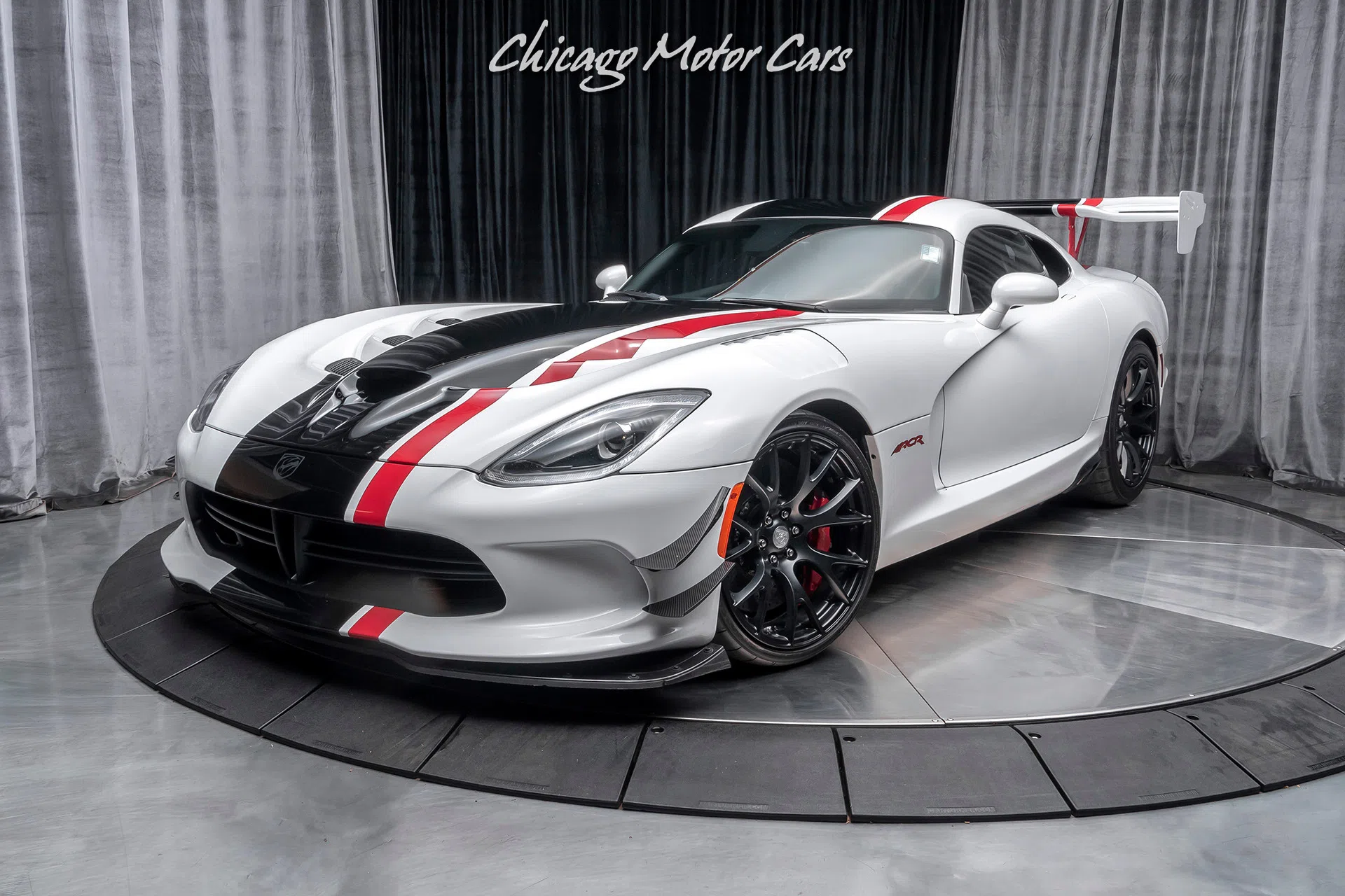 2016 DODGE VIPER ACR