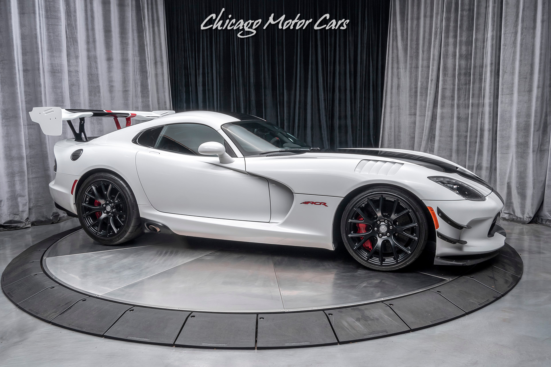 2016 DODGE VIPER ACR, 5/20
