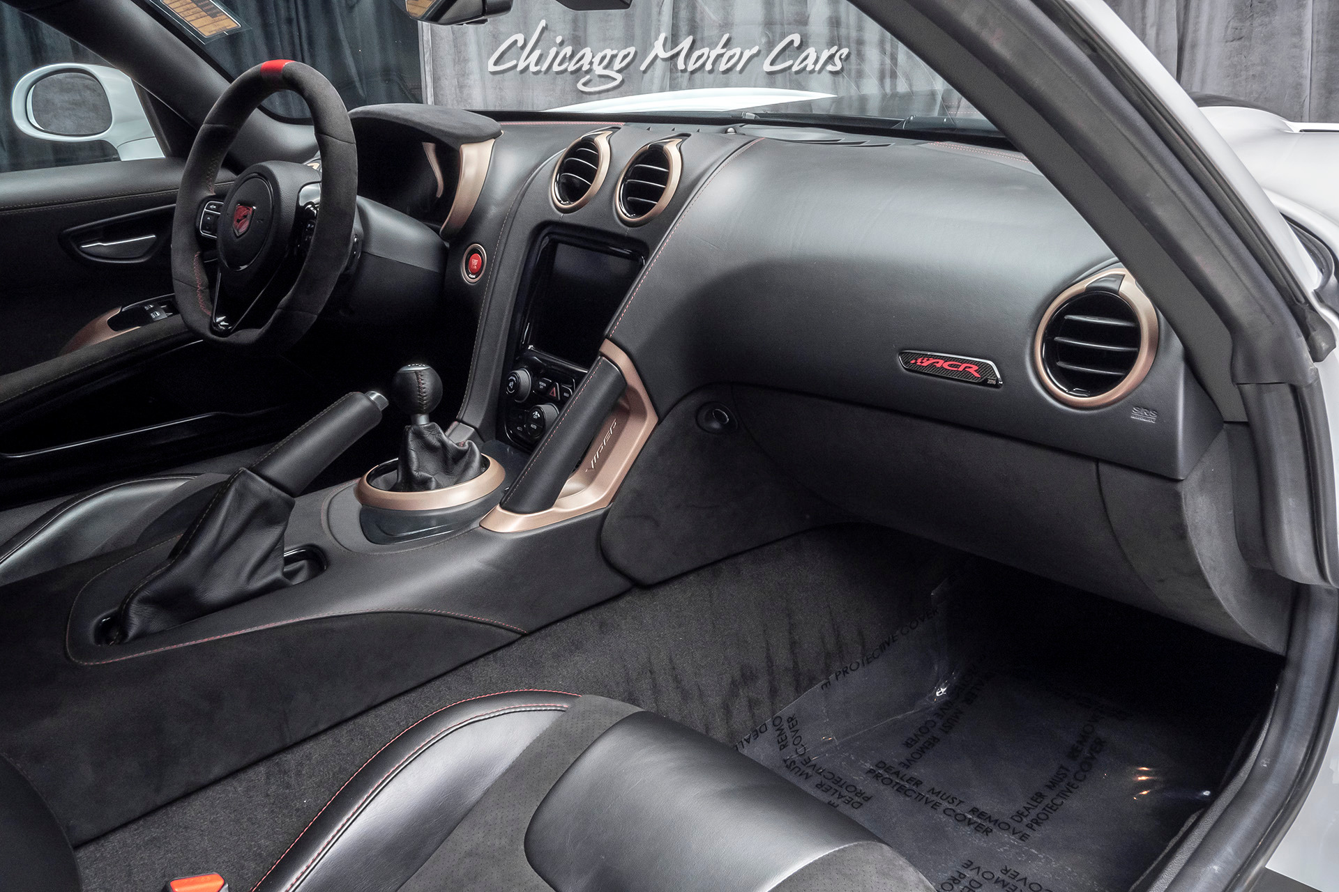 2016 DODGE VIPER ACR, 7/20