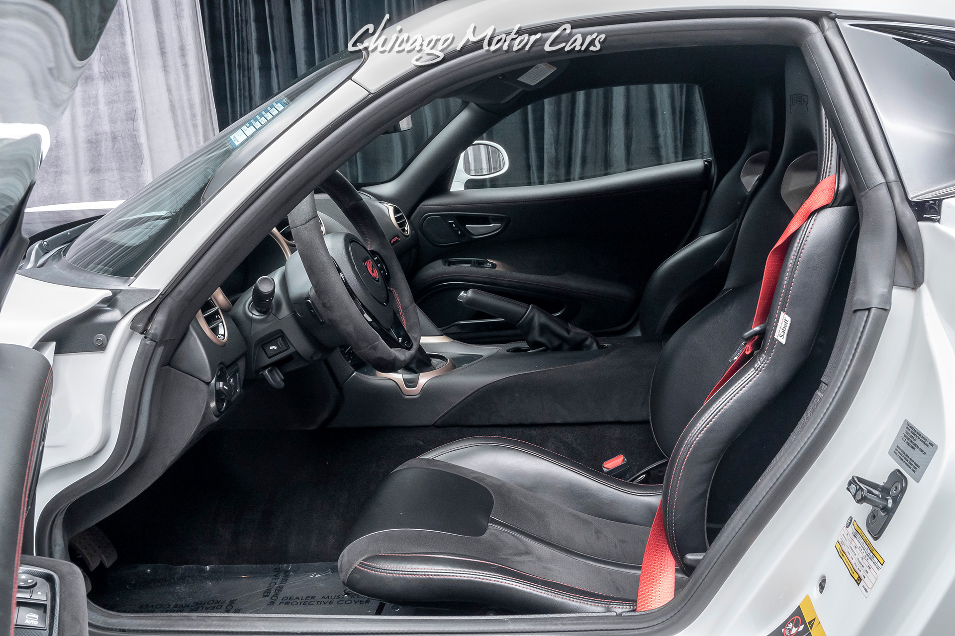 2016 DODGE VIPER ACR, 15/20