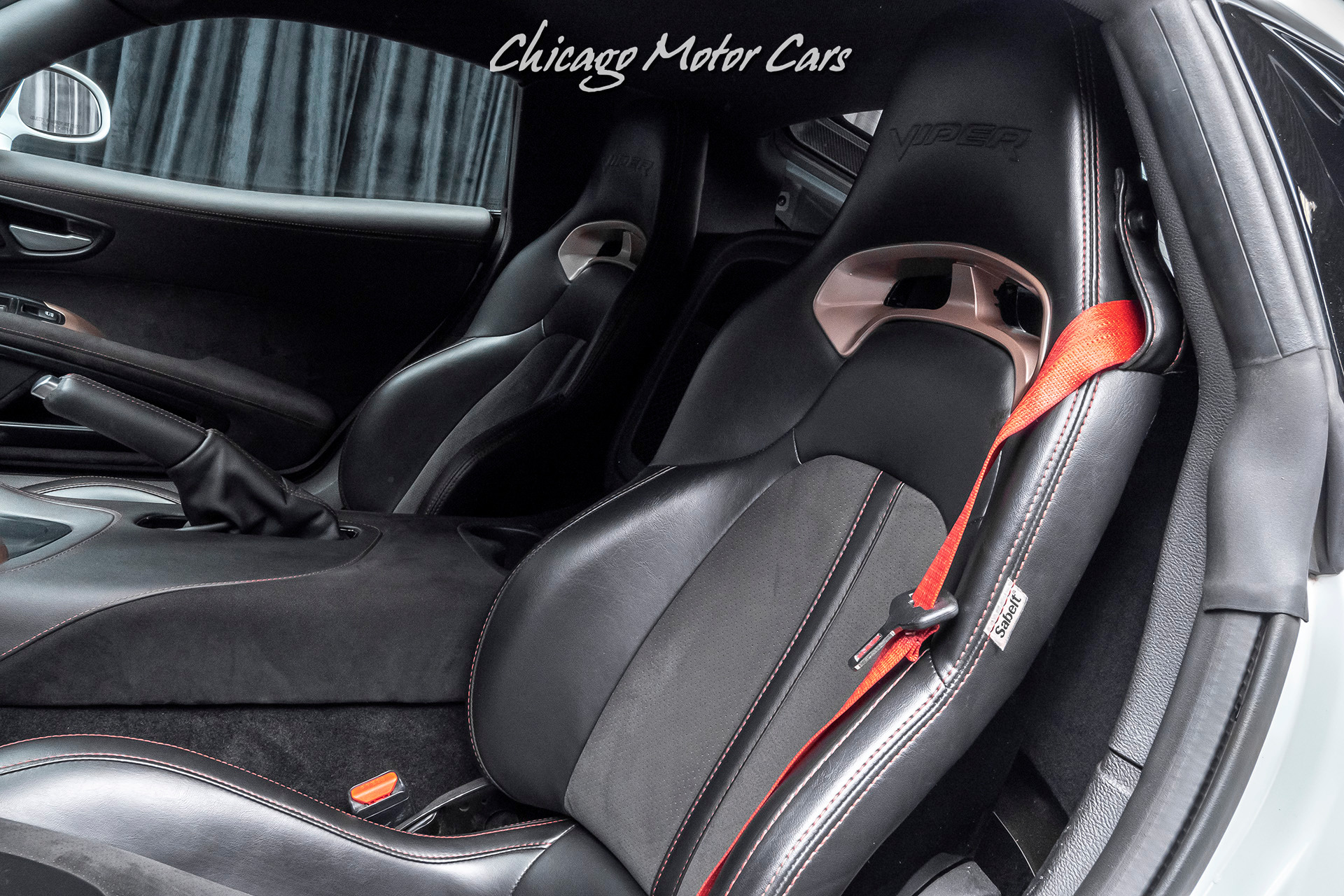 2016 DODGE VIPER ACR, 18/20