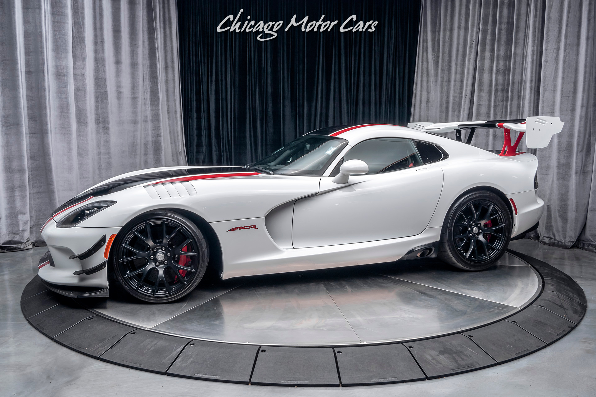 2016 DODGE VIPER ACR, 19/20