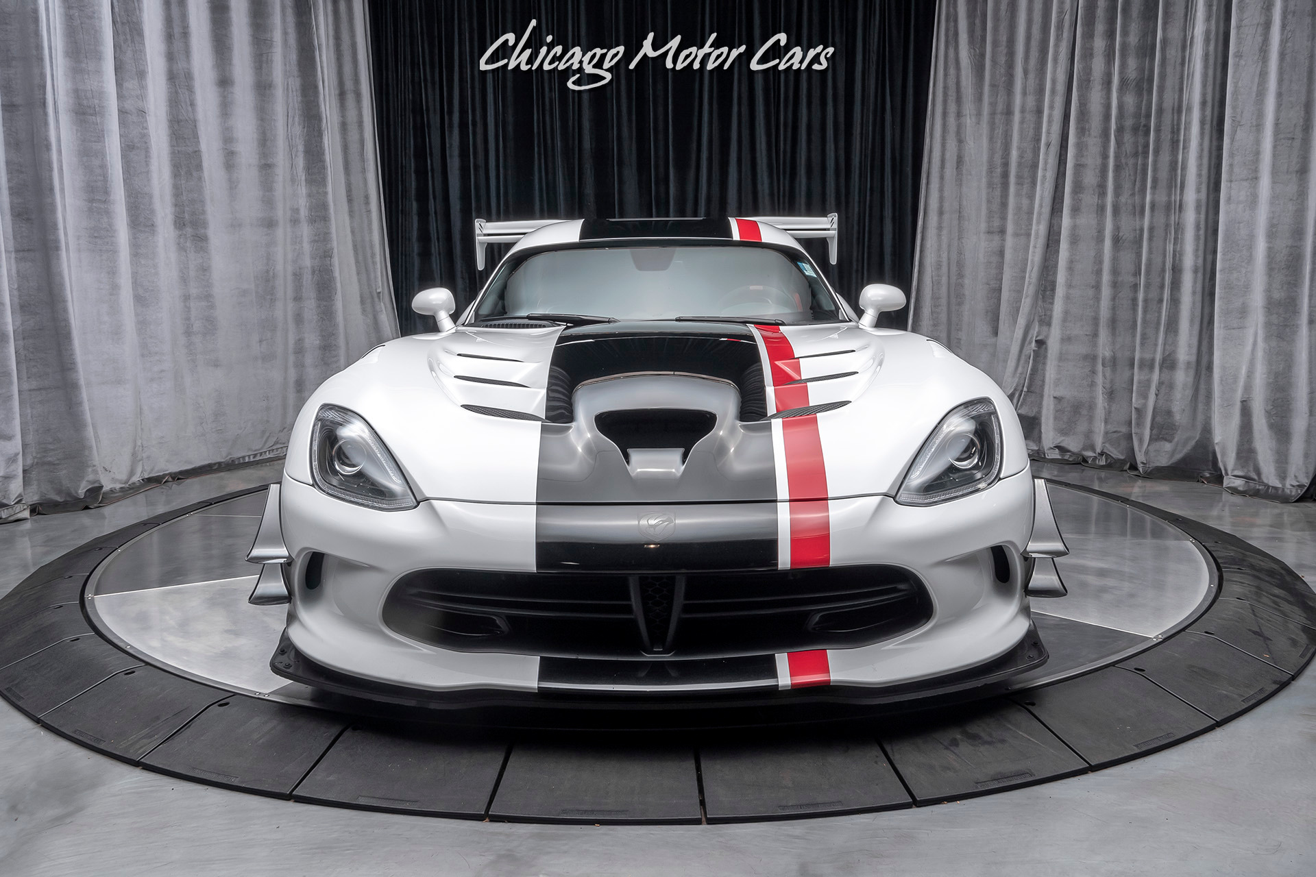 2016 DODGE VIPER ACR, 20/20