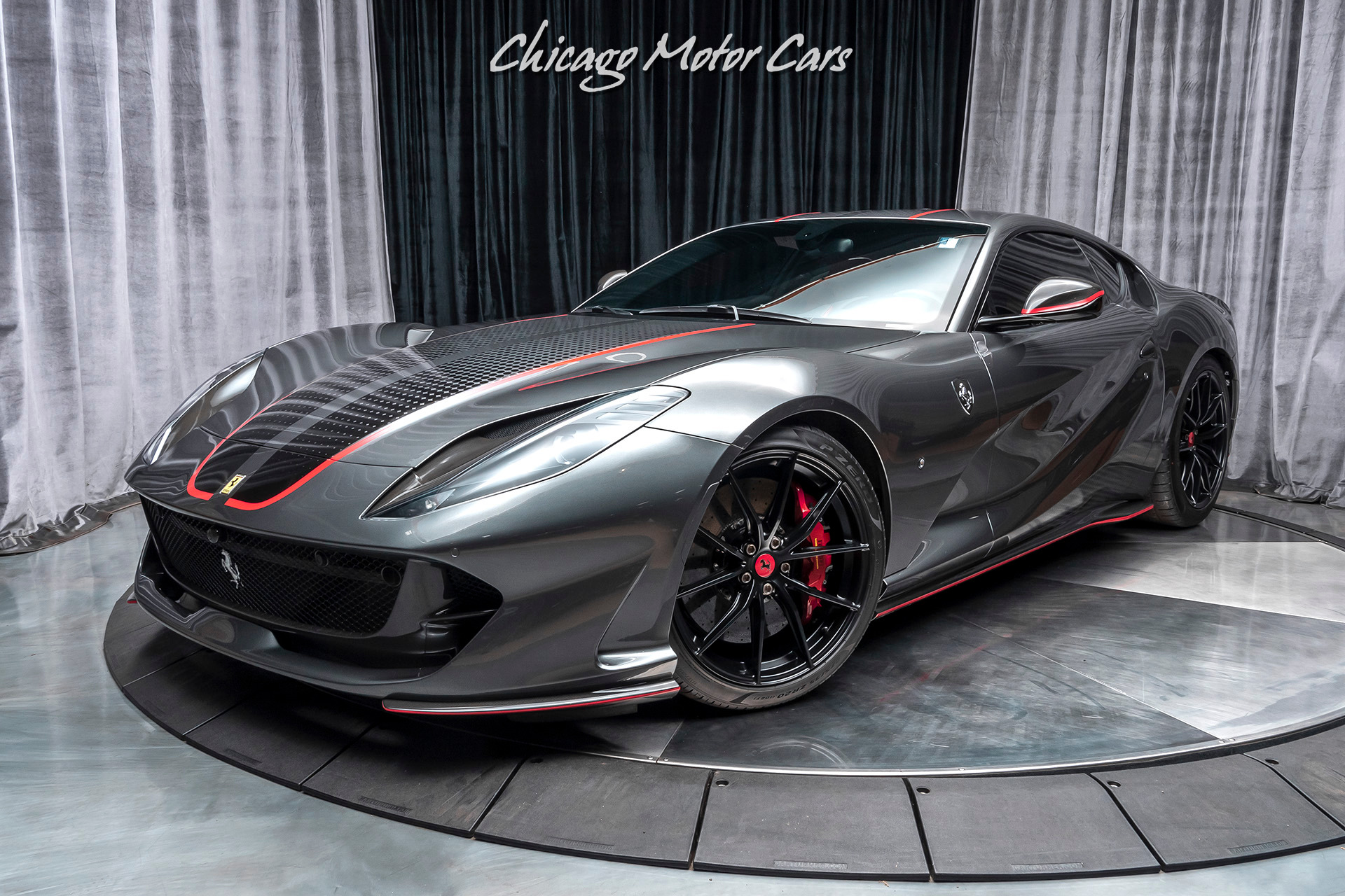 2018 Ferrari 812 Superfast