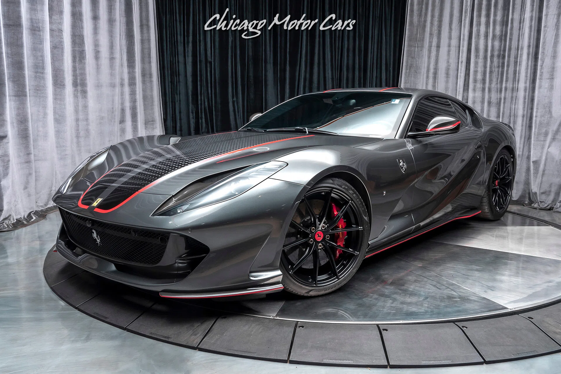2018 Ferrari 812 Superfast