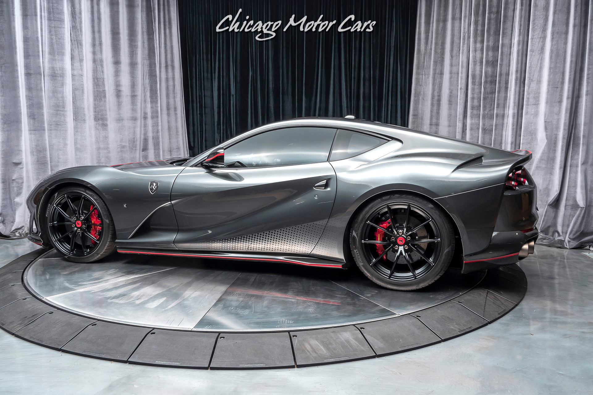 2018 Ferrari 812 Superfast, 2/20